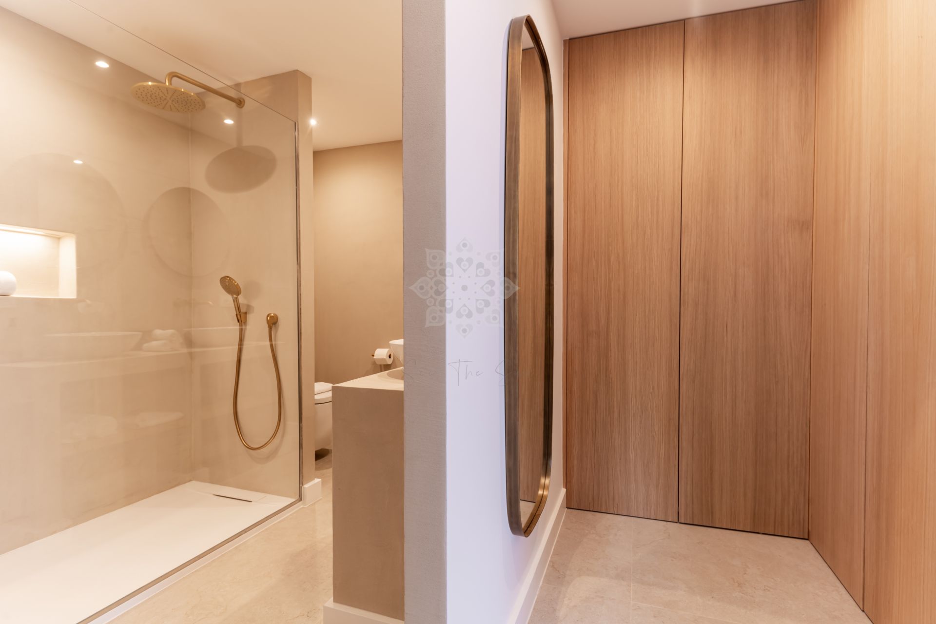 Blizniaki w Altos del Paraiso, Benahavis