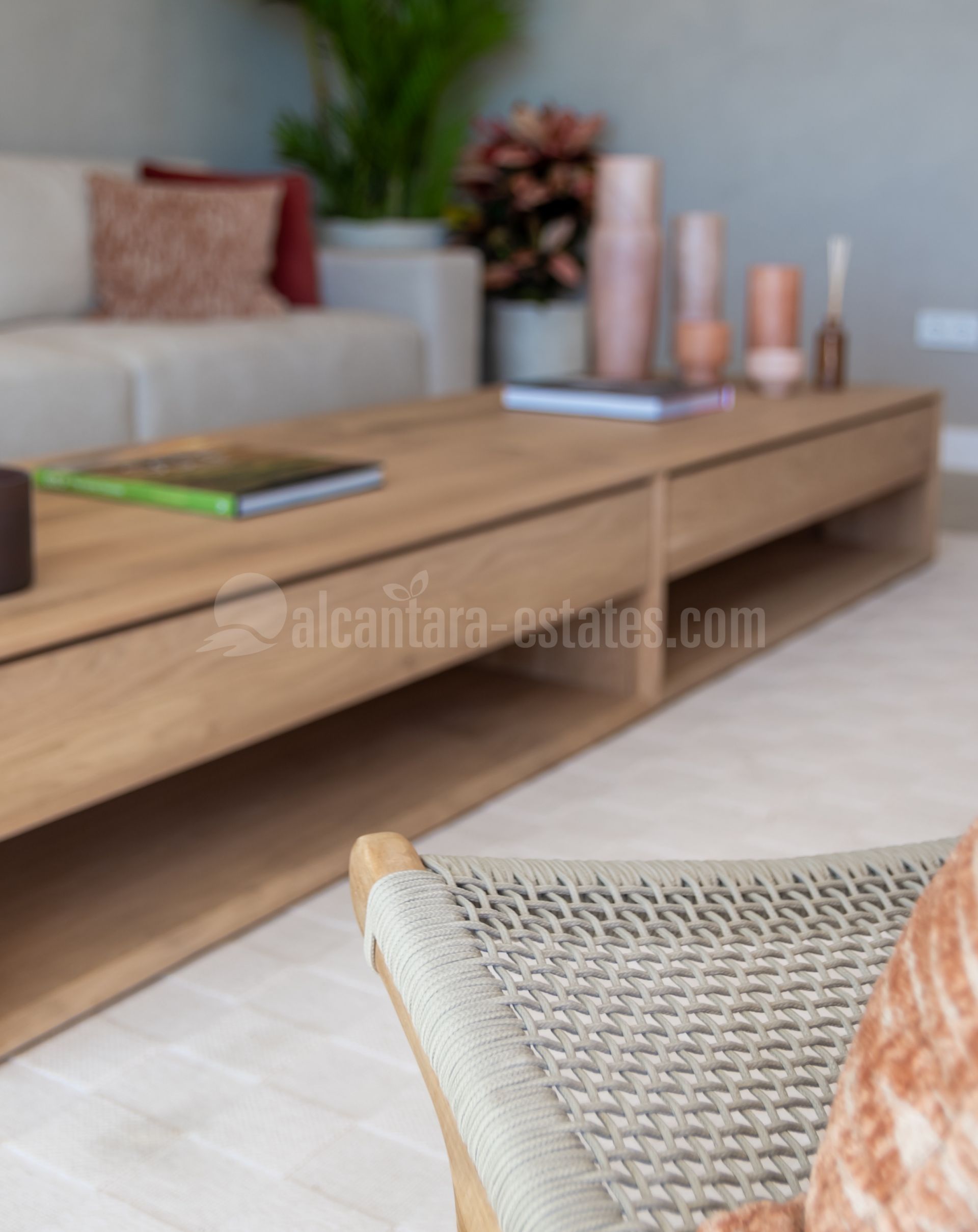 Semi Detached House in Altos del Paraiso, Benahavis