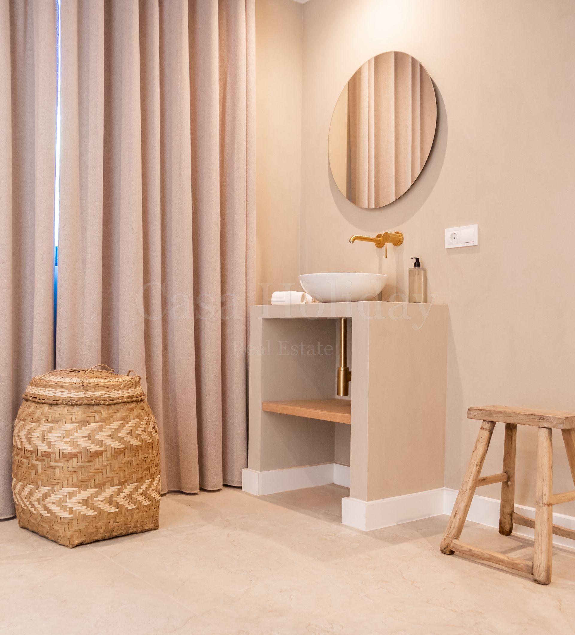 Pareado en Altos del Paraiso, Benahavis