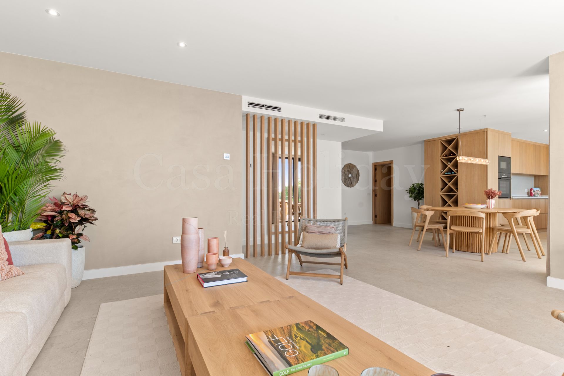 Pareado en Altos del Paraiso, Benahavis