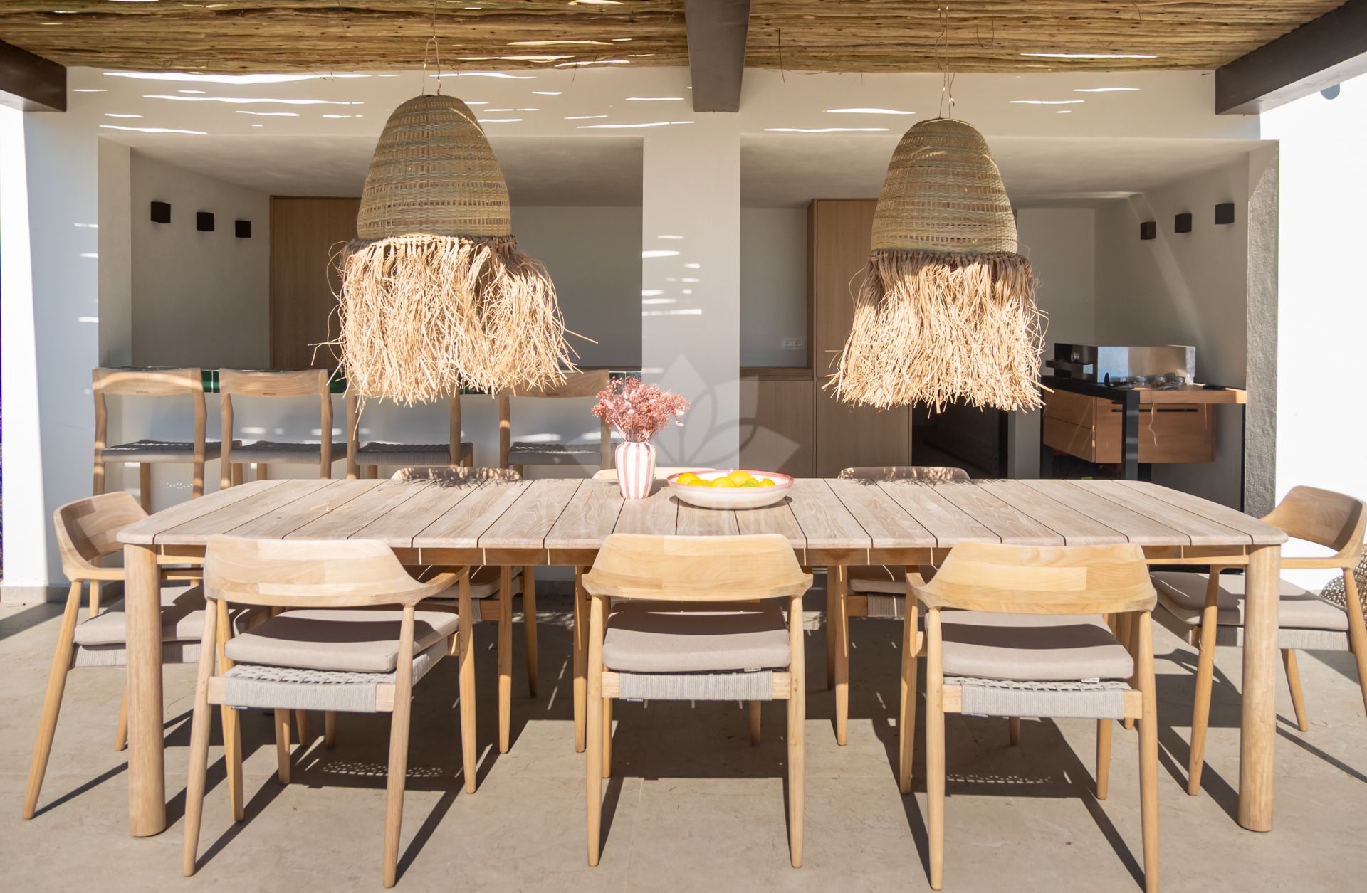 Semi Detached House in Altos del Paraiso, Benahavis