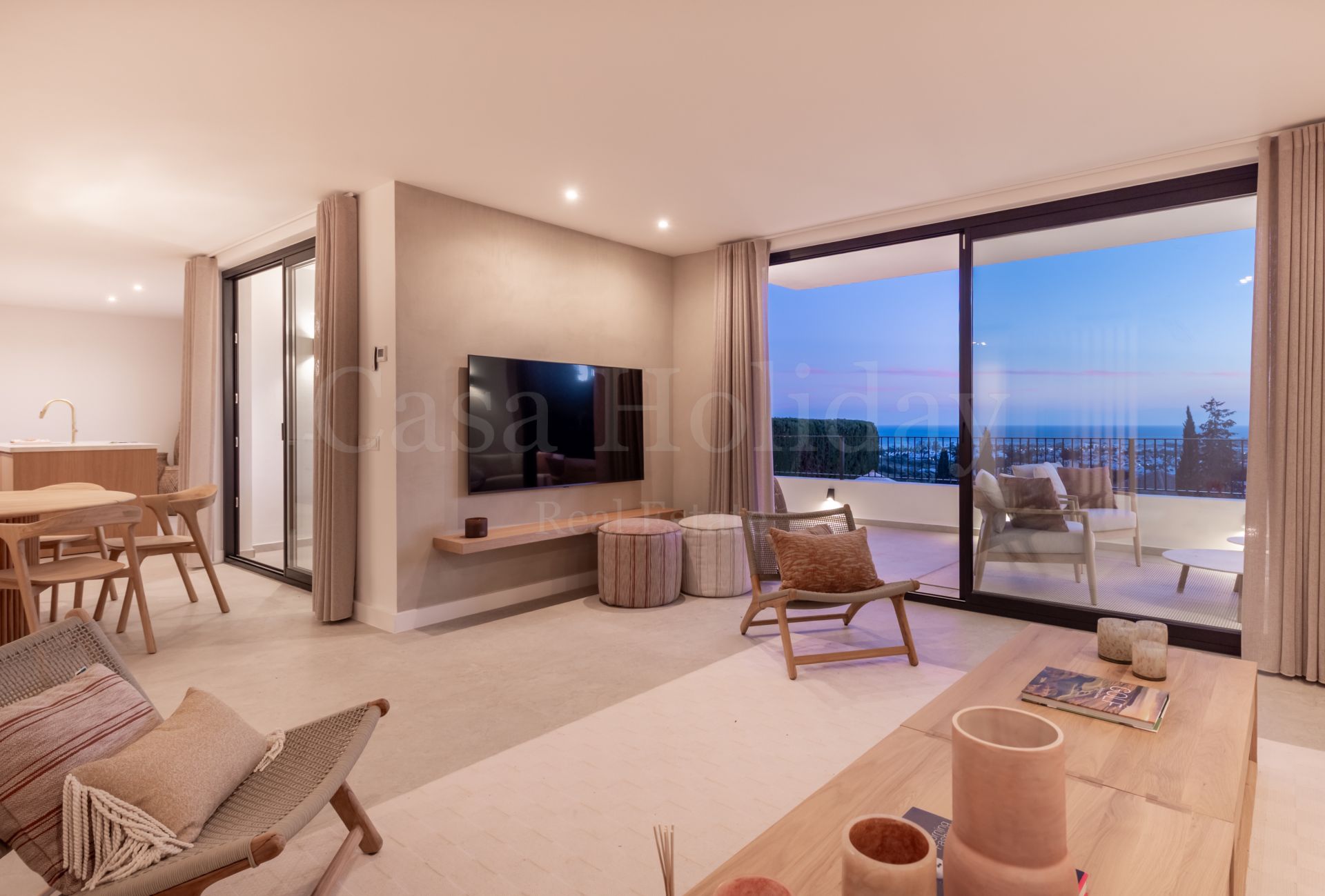 Pareado en Altos del Paraiso, Benahavis