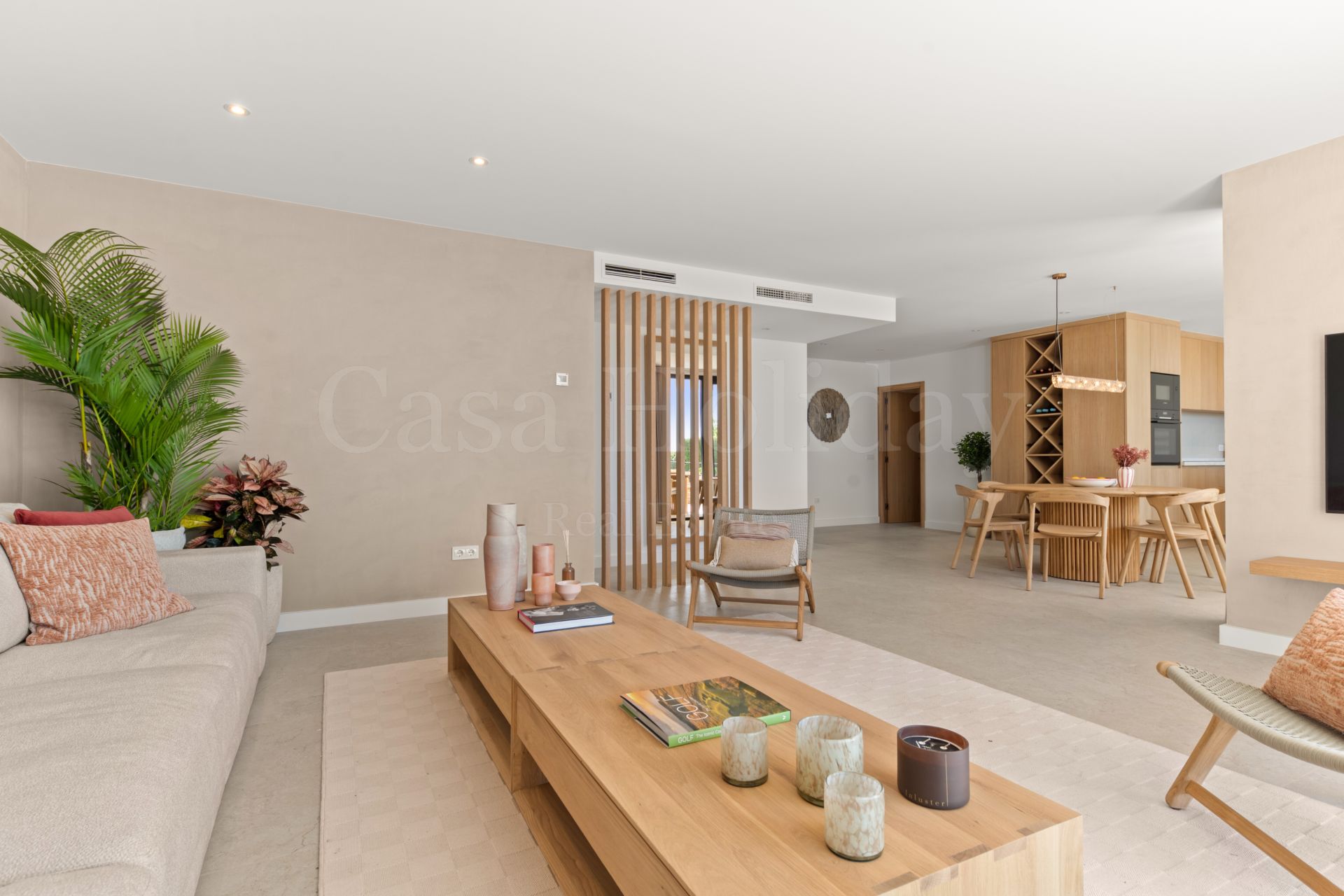 Pareado en Altos del Paraiso, Benahavis