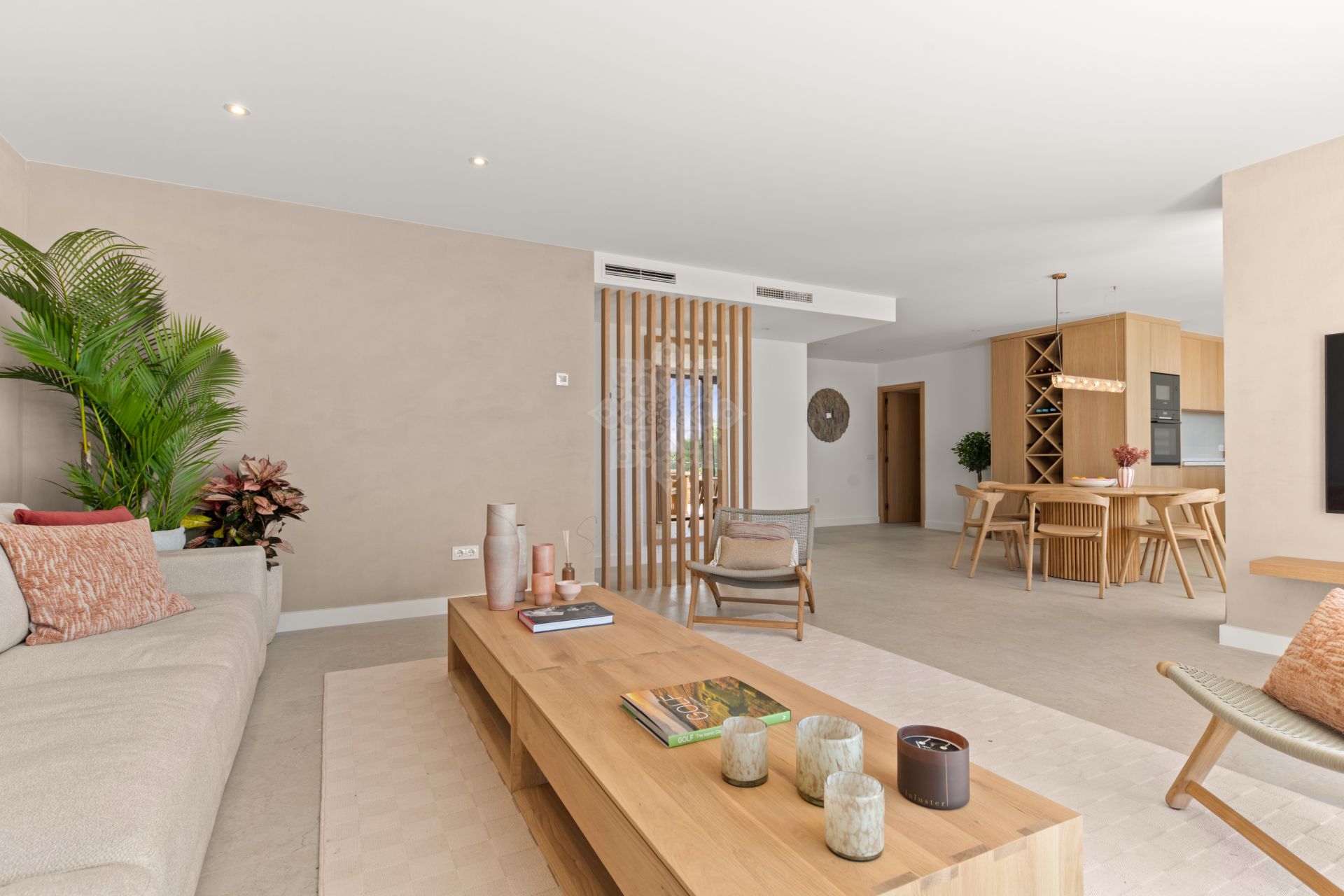 Blizniaki w Altos del Paraiso, Benahavis