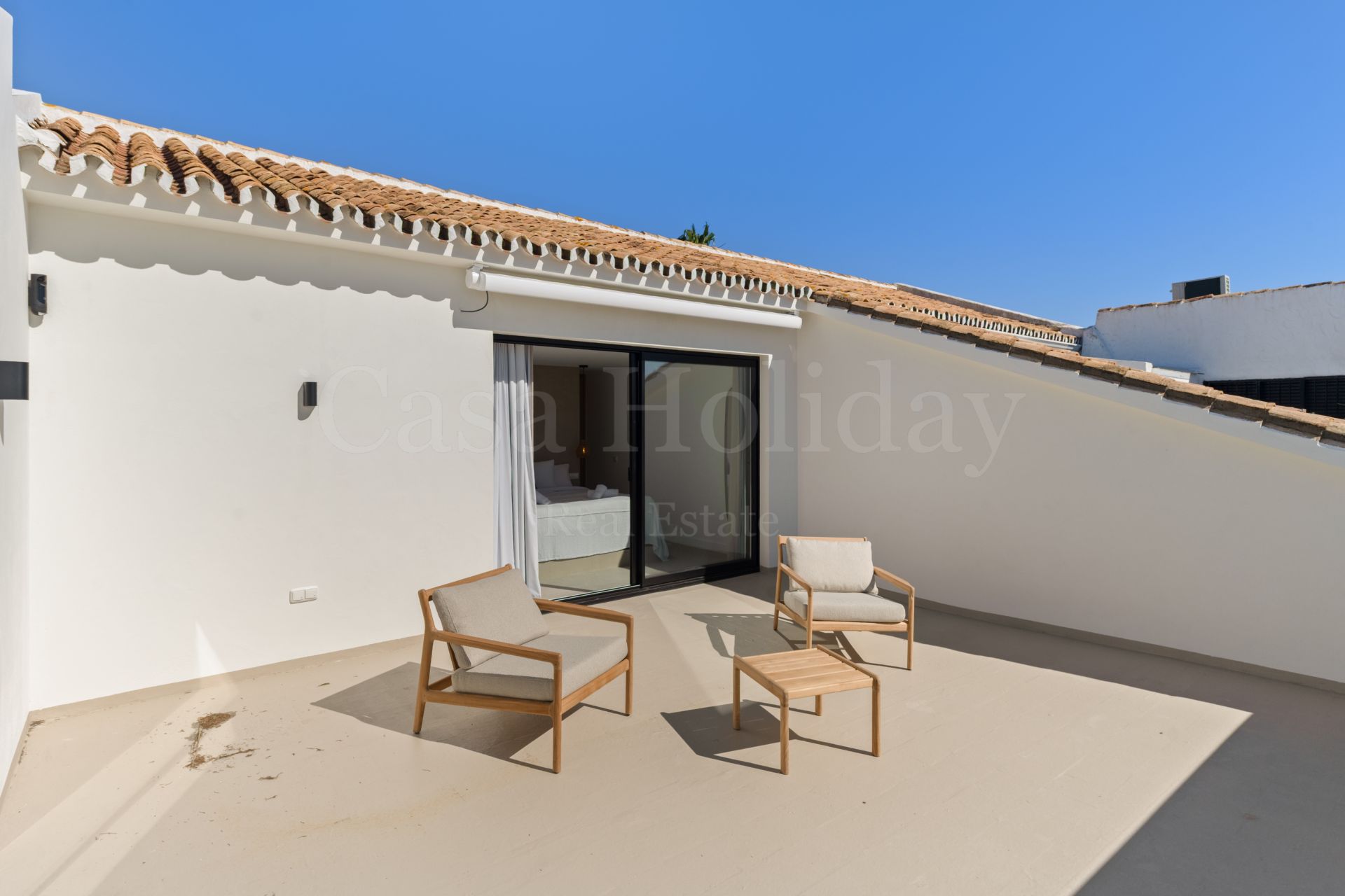 Pareado en Altos del Paraiso, Benahavis