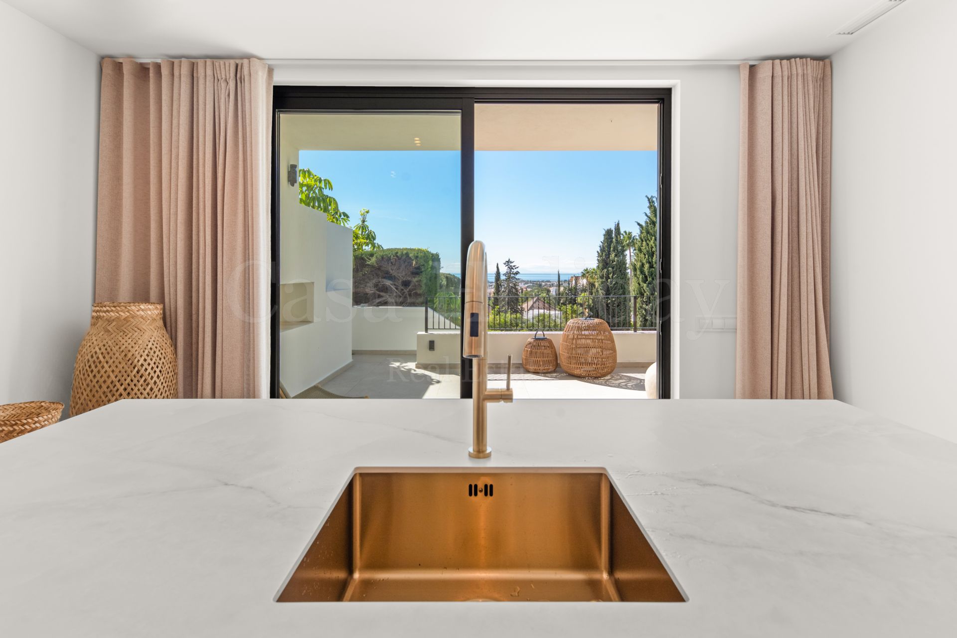 Pareado en Altos del Paraiso, Benahavis