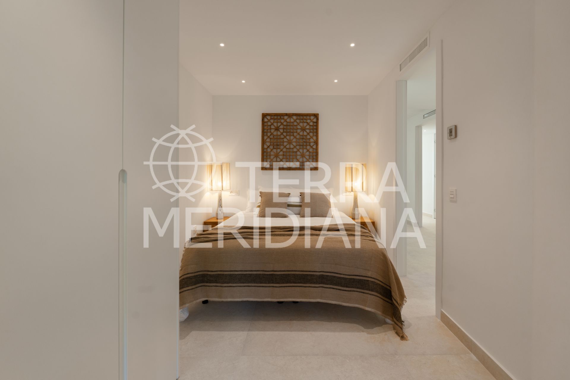 Apartment in Palacetes Los Belvederes, Marbella