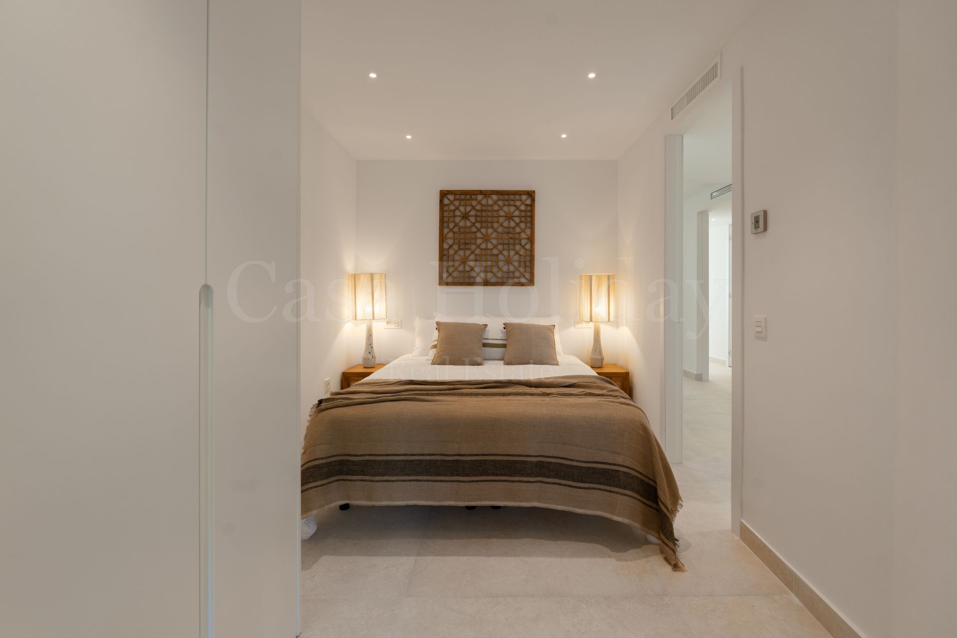 Apartment in Palacetes Los Belvederes, Marbella