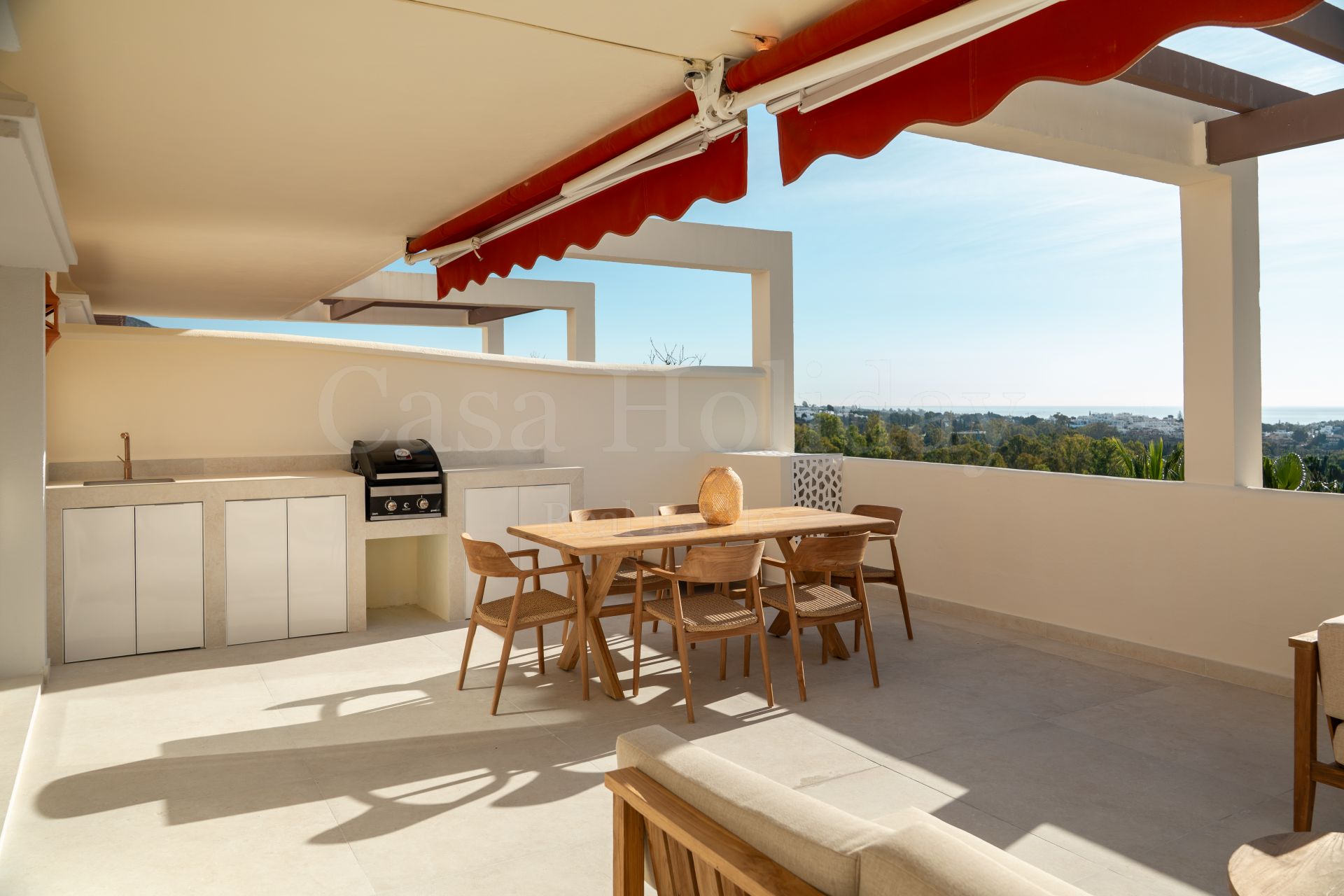 Apartment in Palacetes Los Belvederes, Marbella