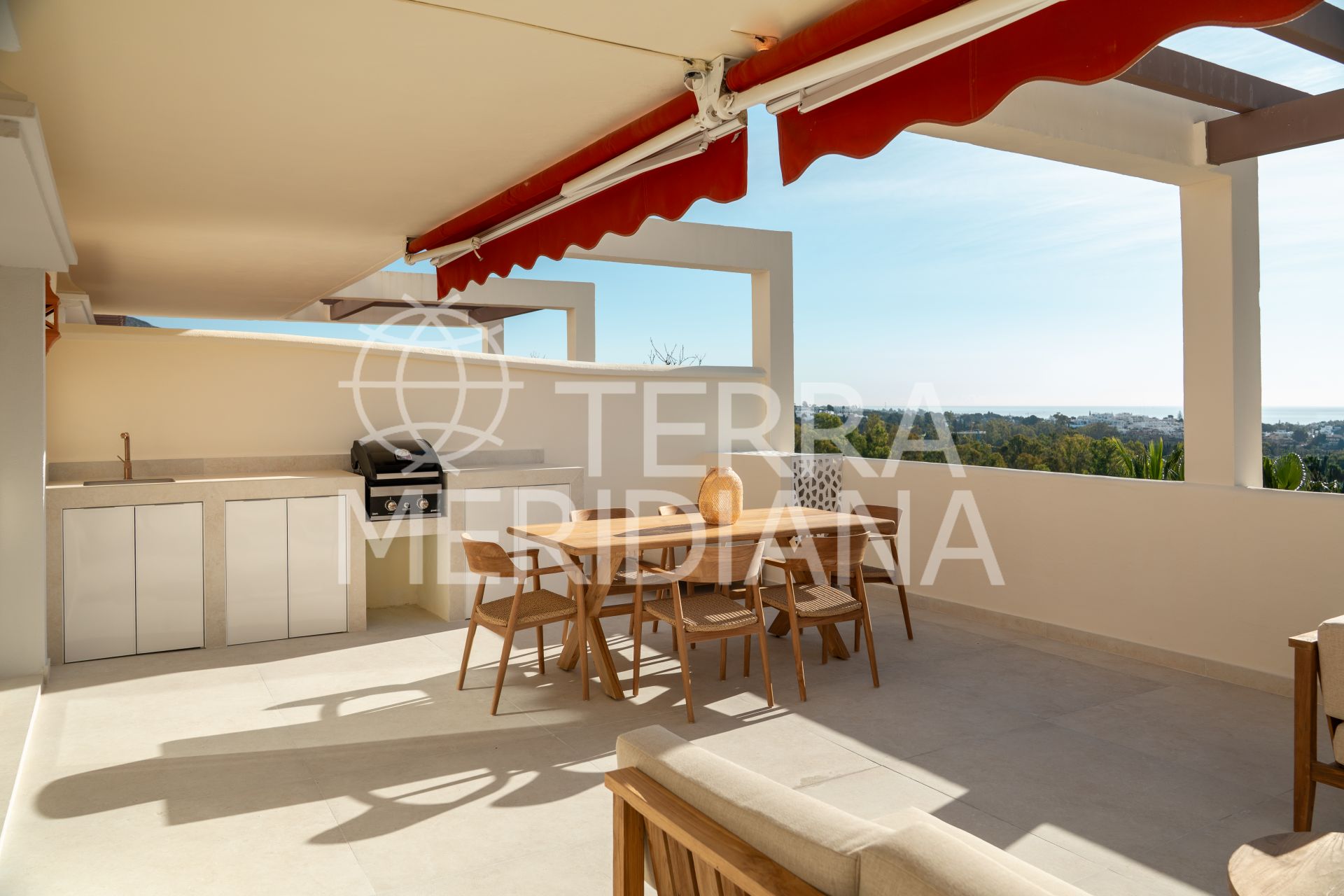 Apartment in Palacetes Los Belvederes, Marbella