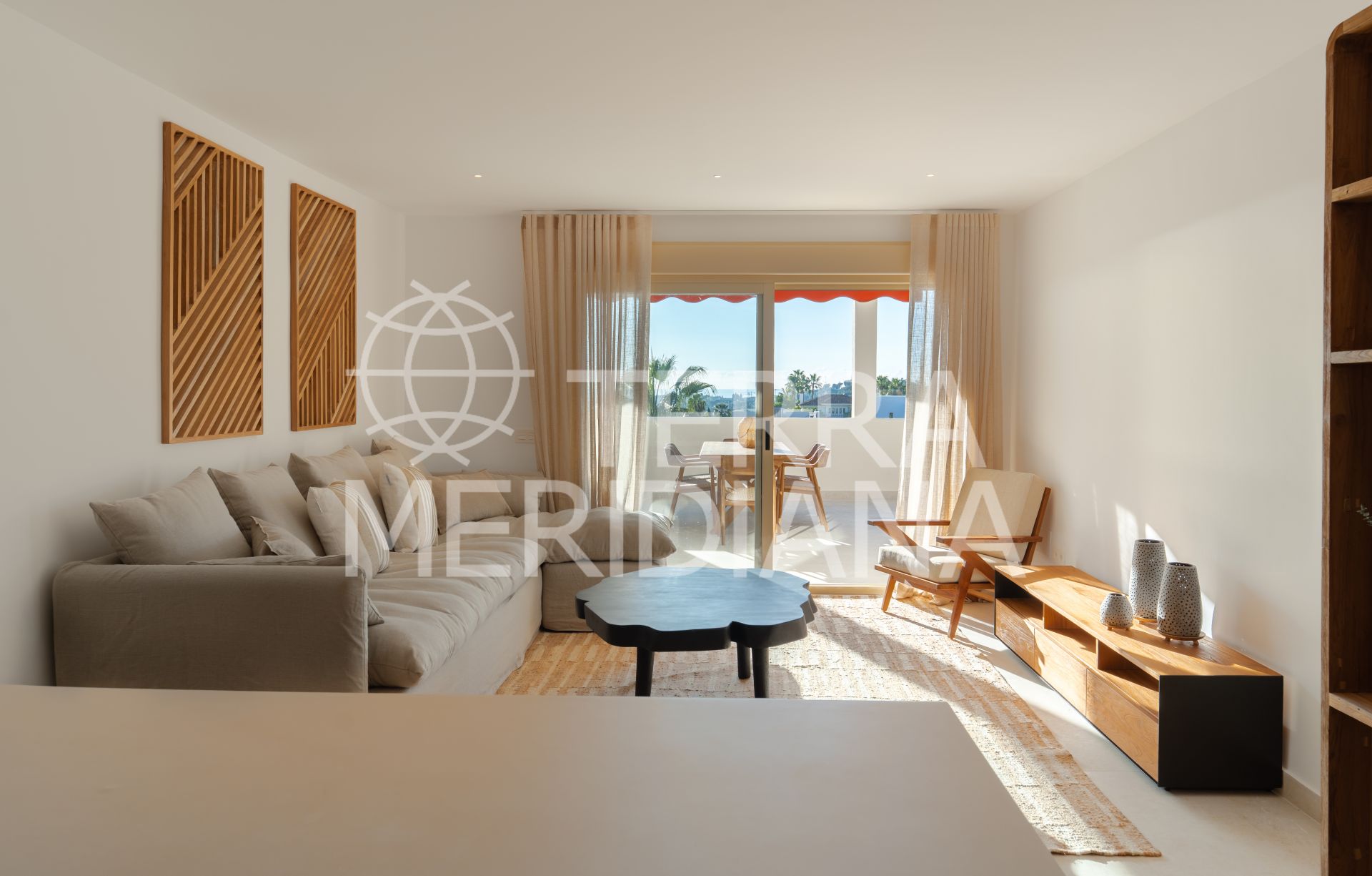 Apartment in Palacetes Los Belvederes, Marbella