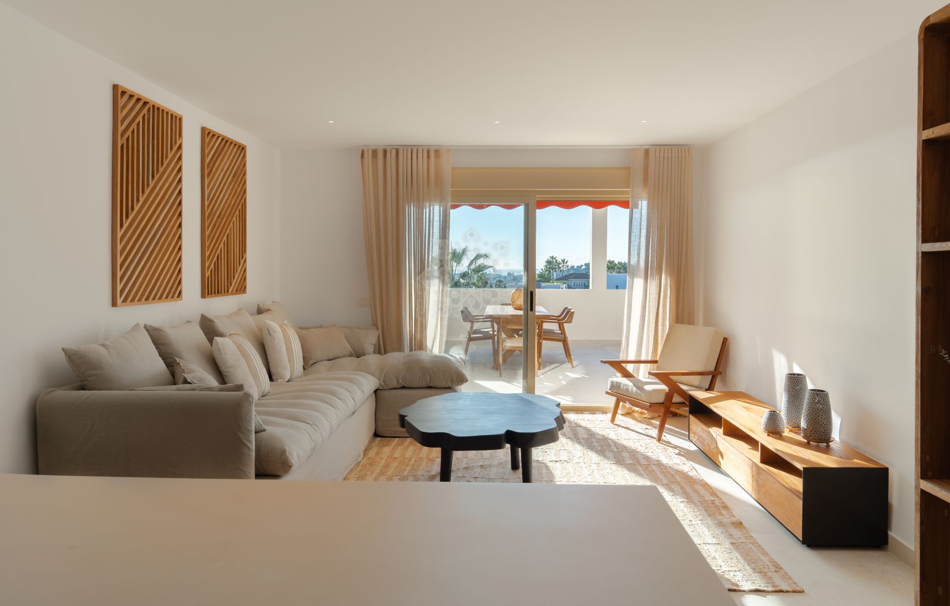 Apartment in Palacetes Los Belvederes, Marbella