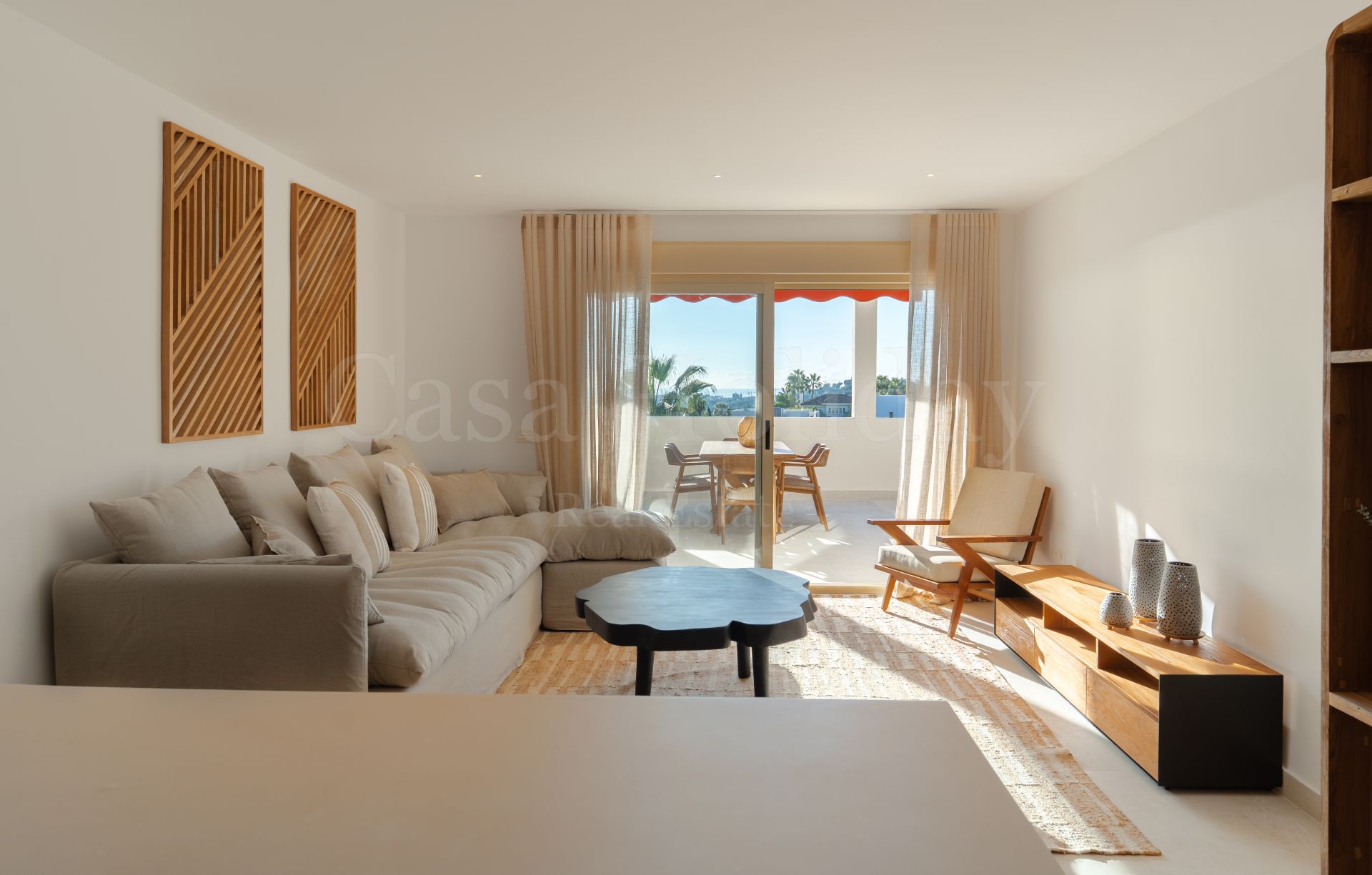 Apartment in Palacetes Los Belvederes, Marbella
