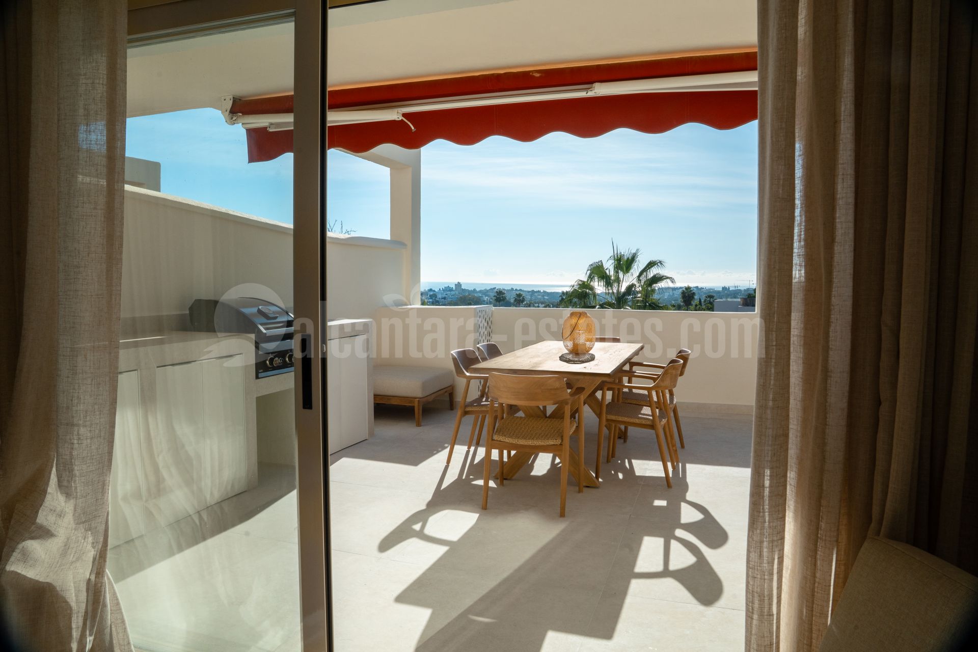 Apartment in Palacetes Los Belvederes, Marbella