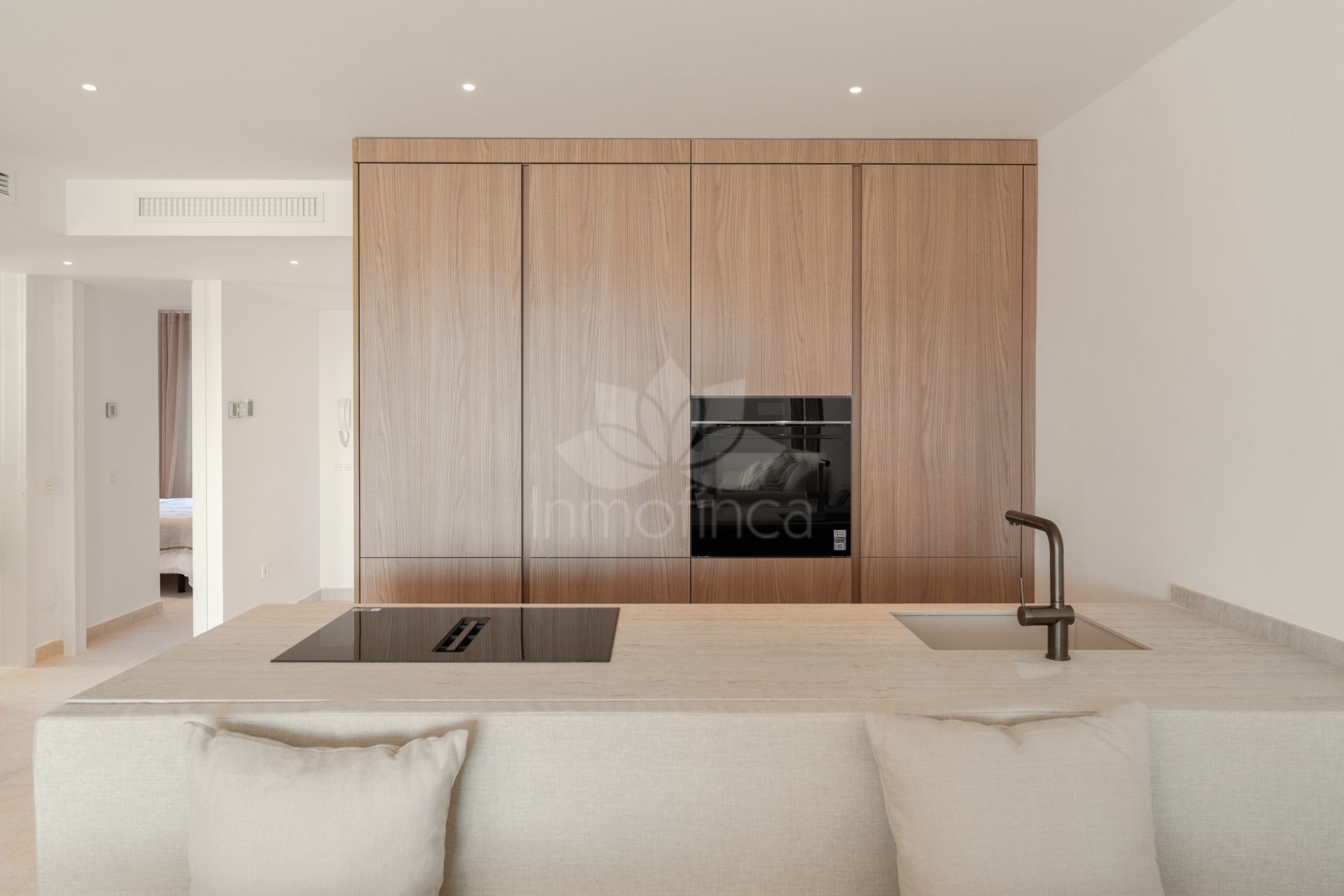 Apartamento en Palacetes Los Belvederes, Marbella