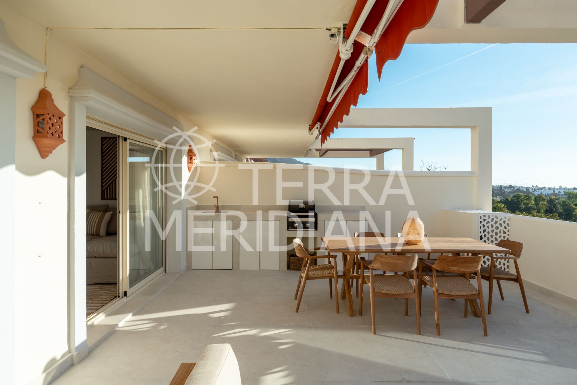Apartment in Palacetes Los Belvederes, Marbella