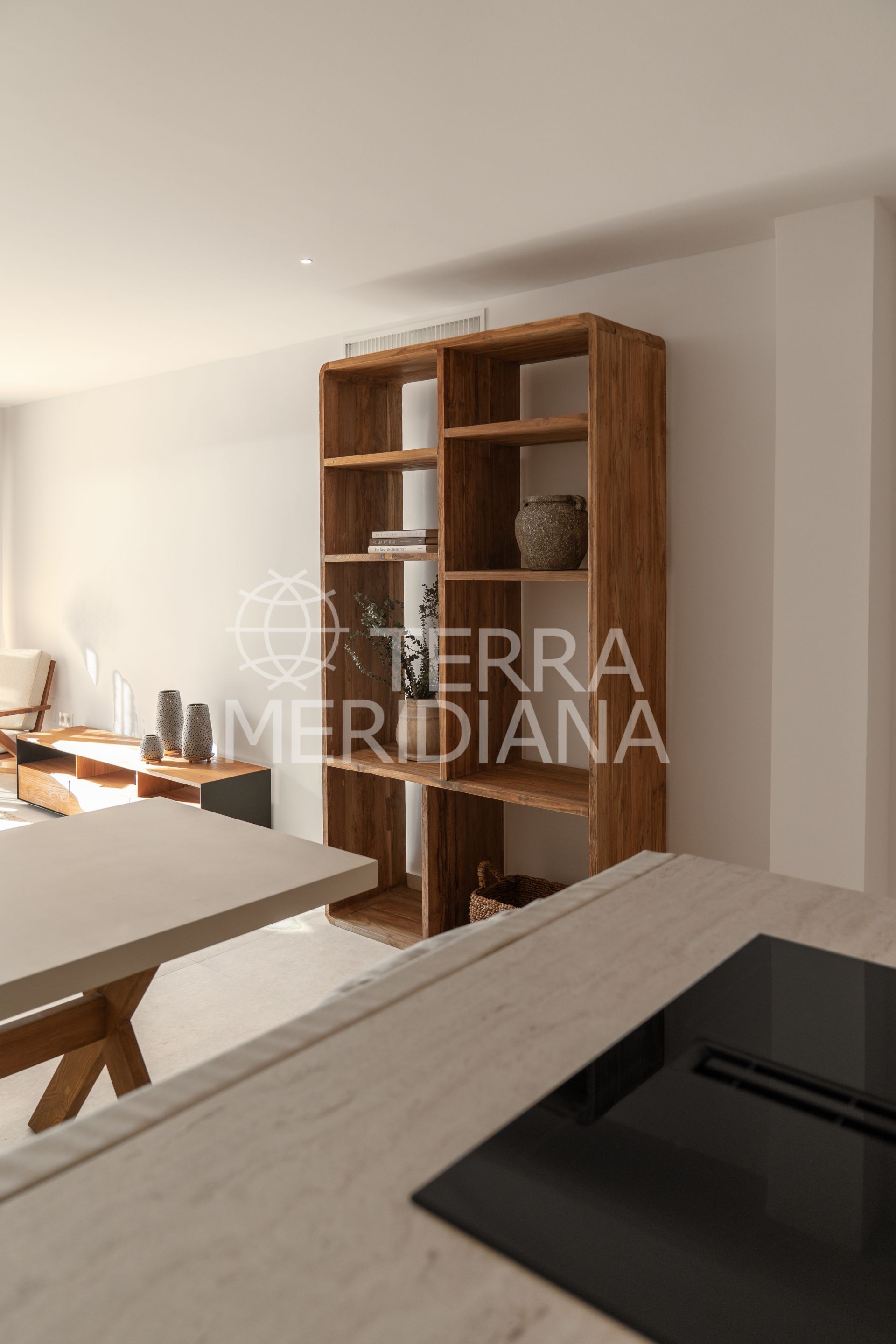 Apartment in Palacetes Los Belvederes, Marbella