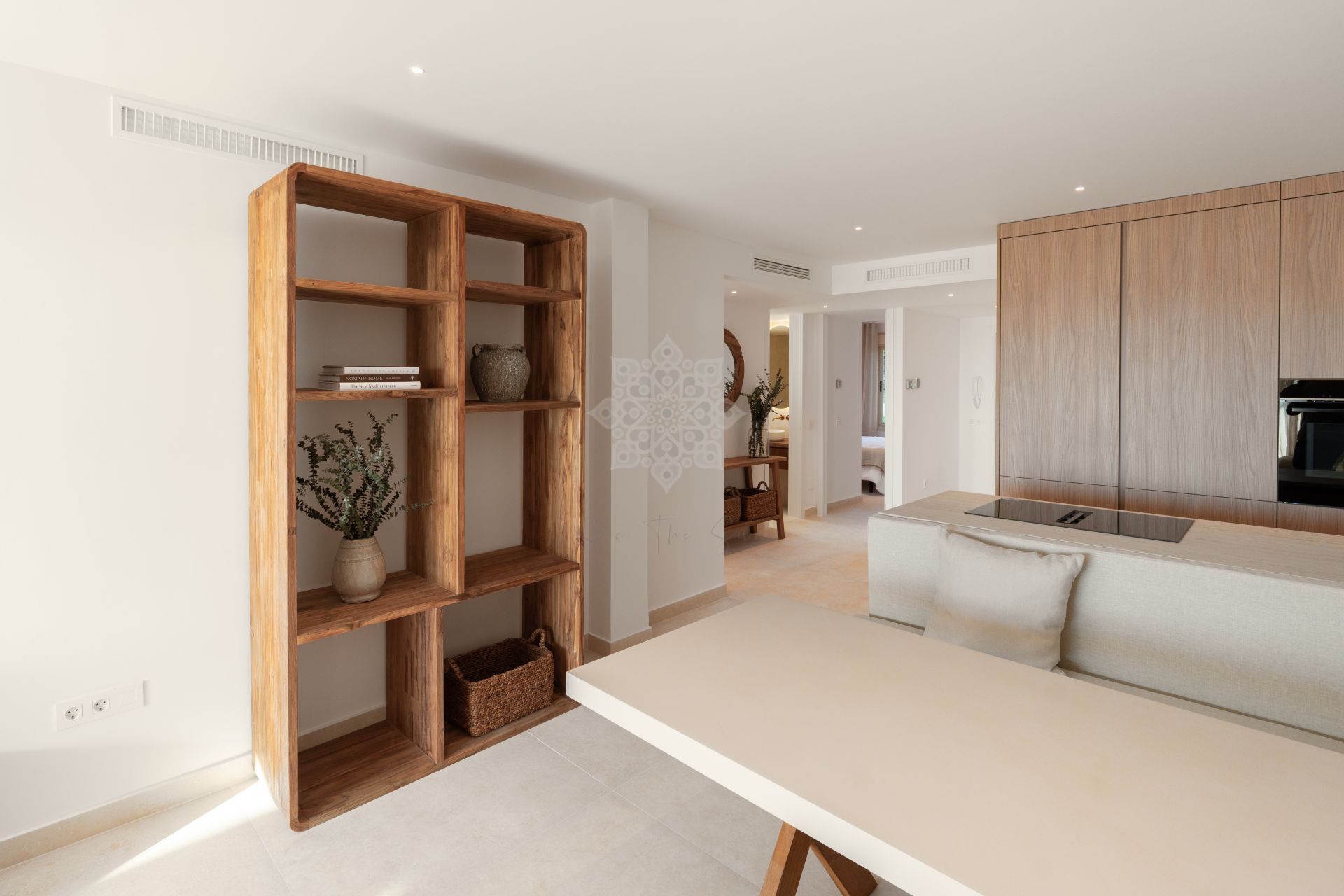 Apartment in Palacetes Los Belvederes, Marbella