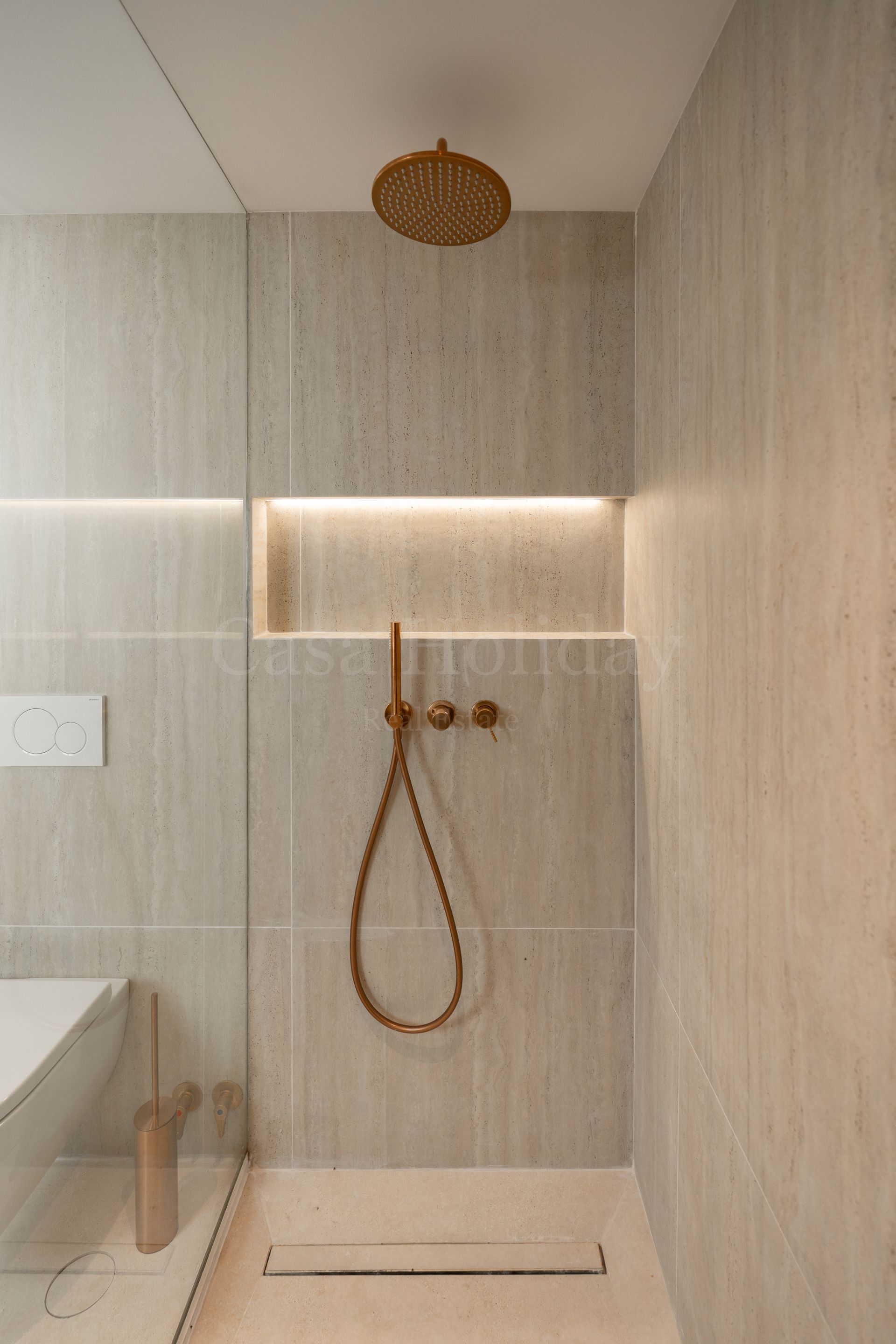 Apartment in Palacetes Los Belvederes, Marbella