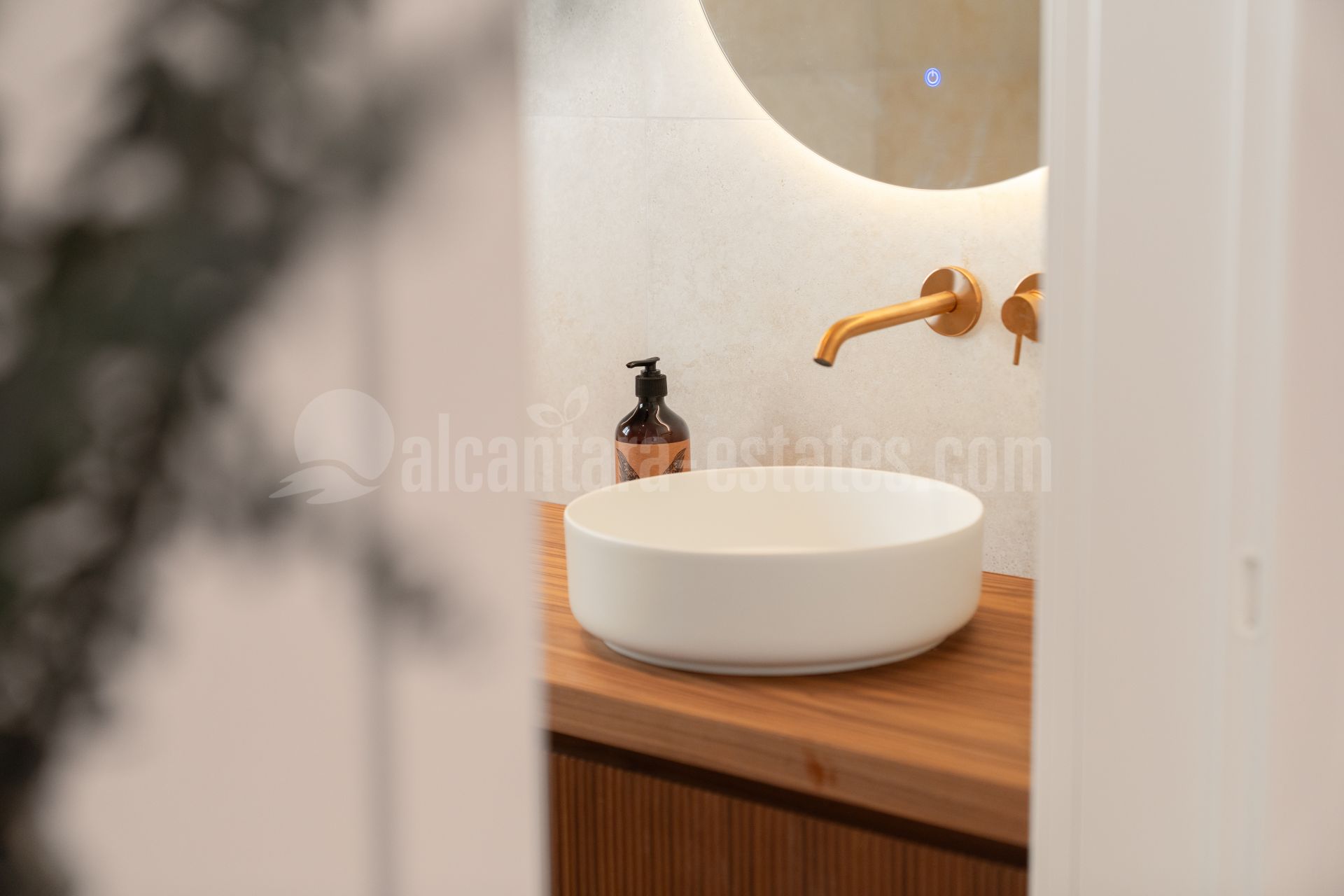 Apartment in Palacetes Los Belvederes, Marbella