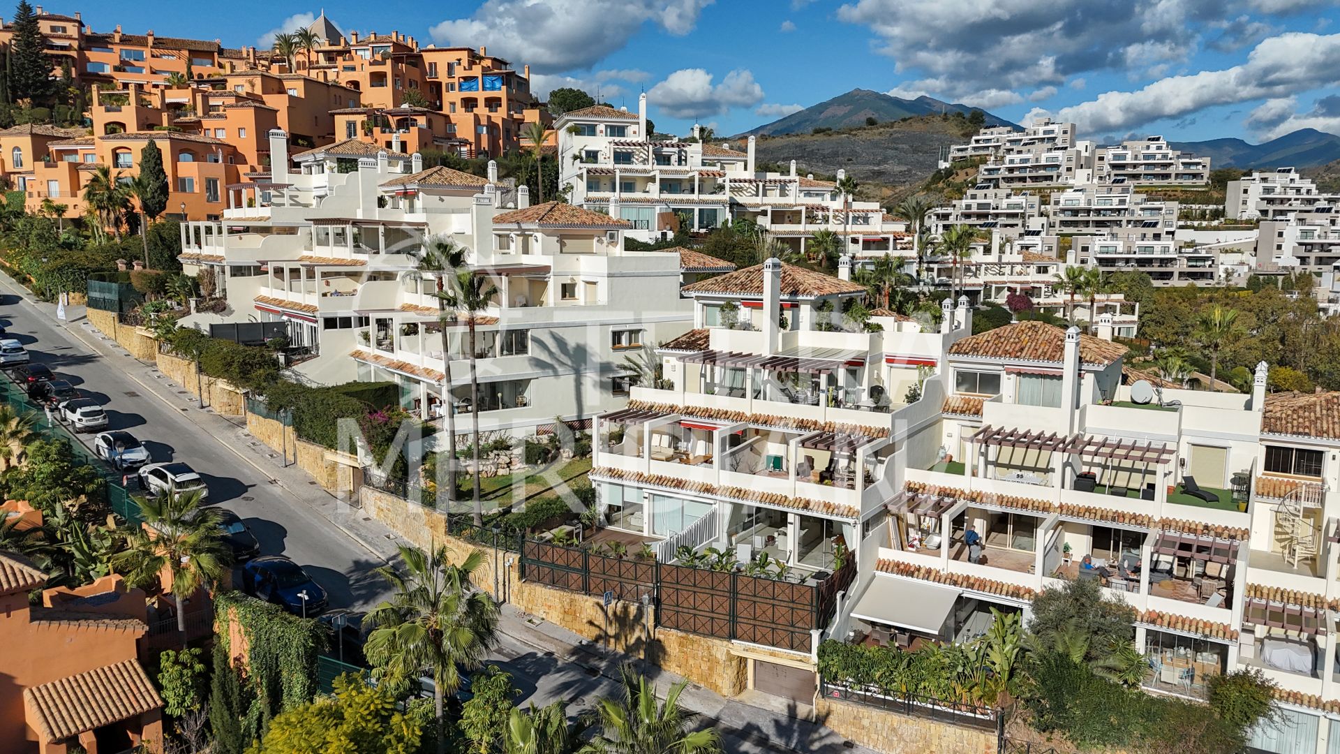 Apartment in Palacetes Los Belvederes, Marbella