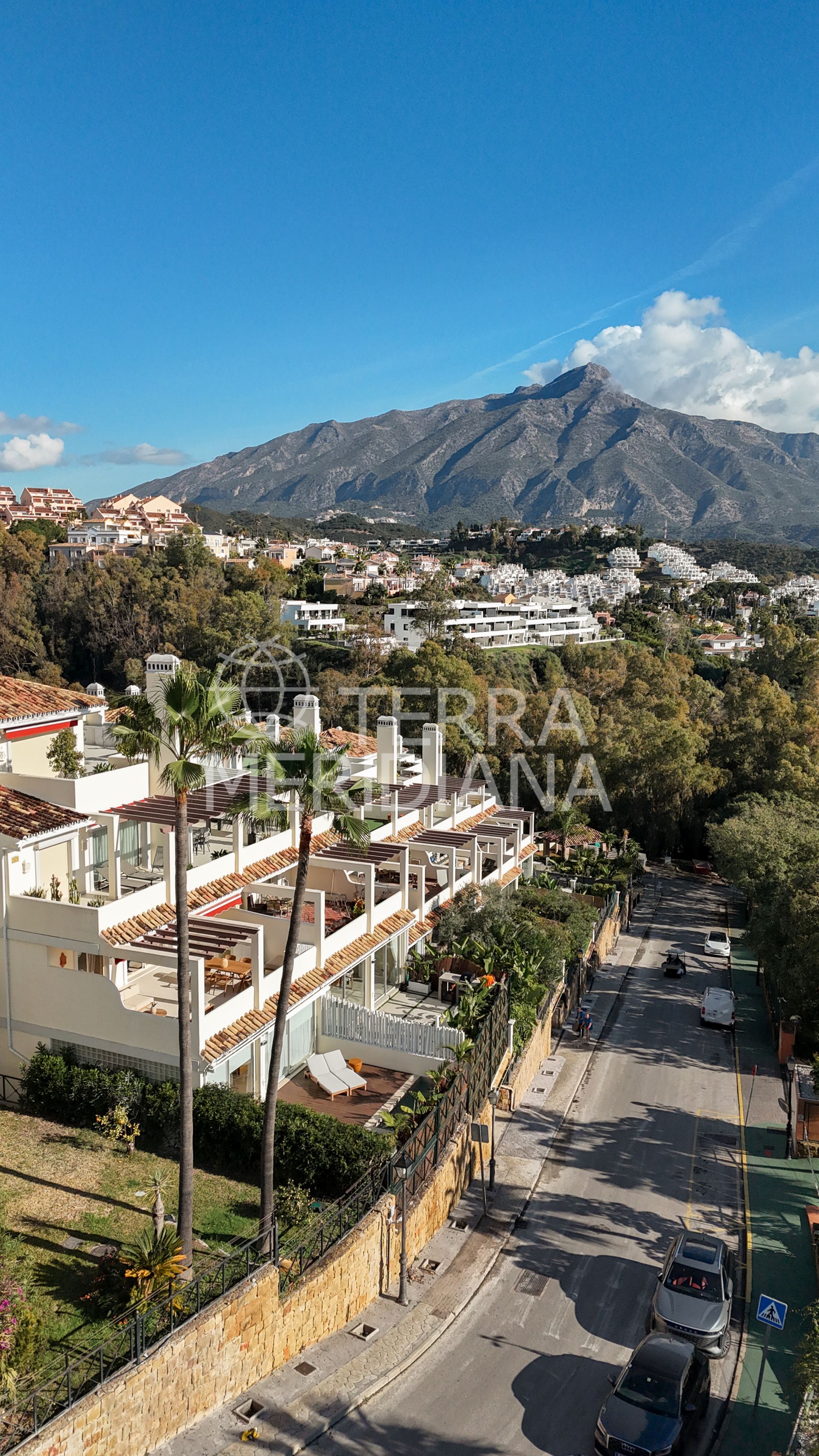 Apartment in Palacetes Los Belvederes, Marbella