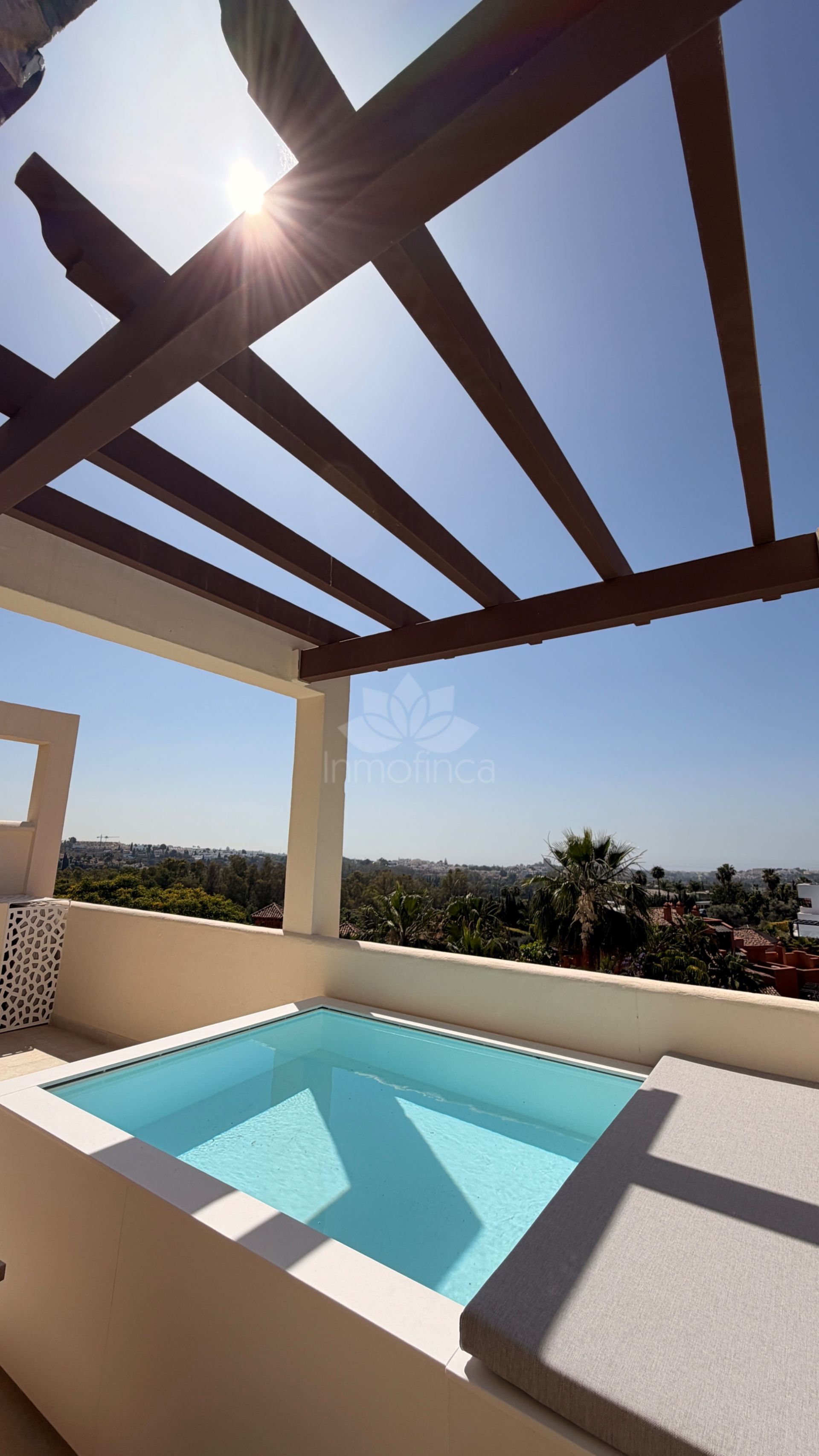 Apartamento en Palacetes Los Belvederes, Marbella