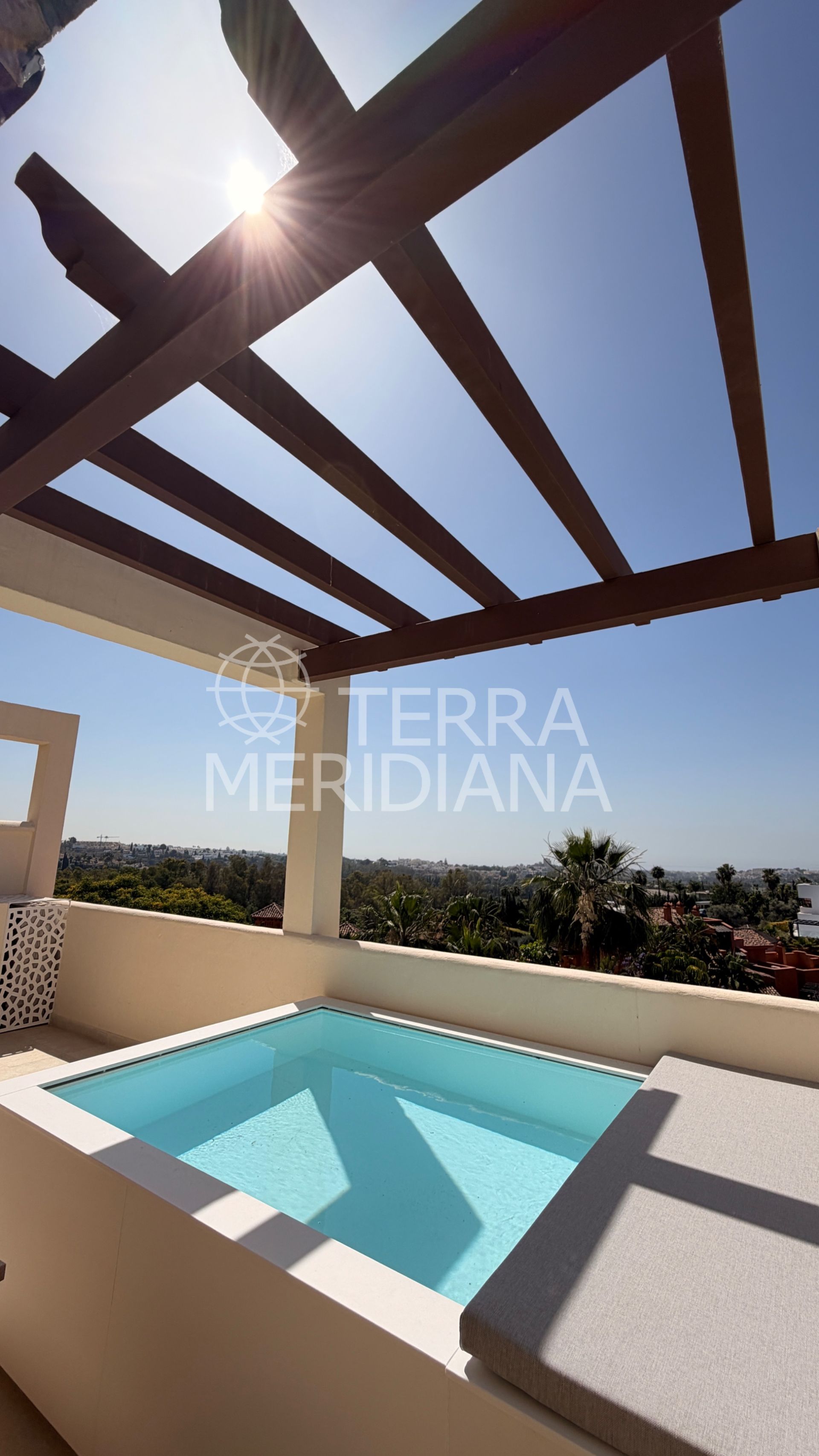 Apartment in Palacetes Los Belvederes, Marbella