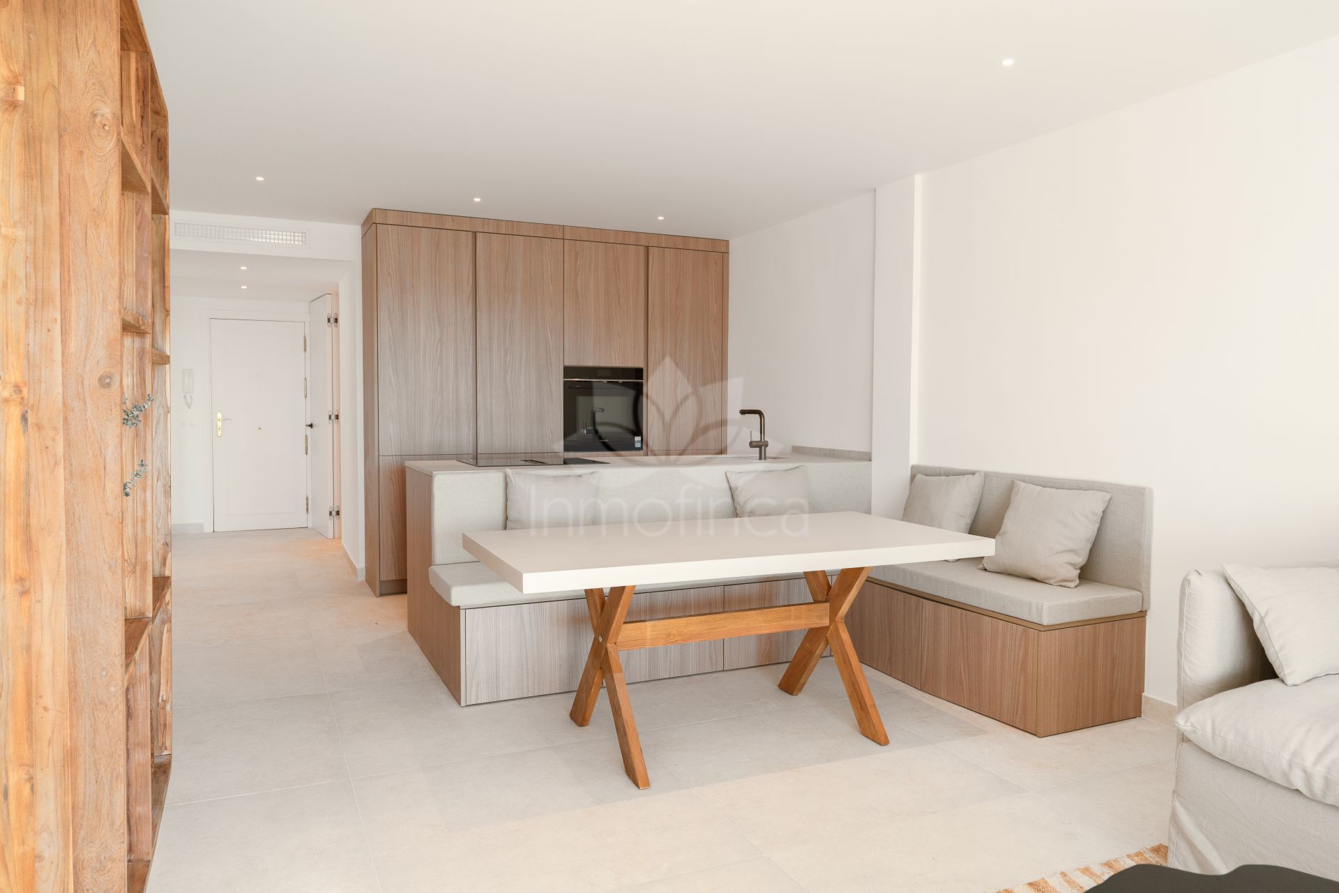 Apartamento en Palacetes Los Belvederes, Marbella