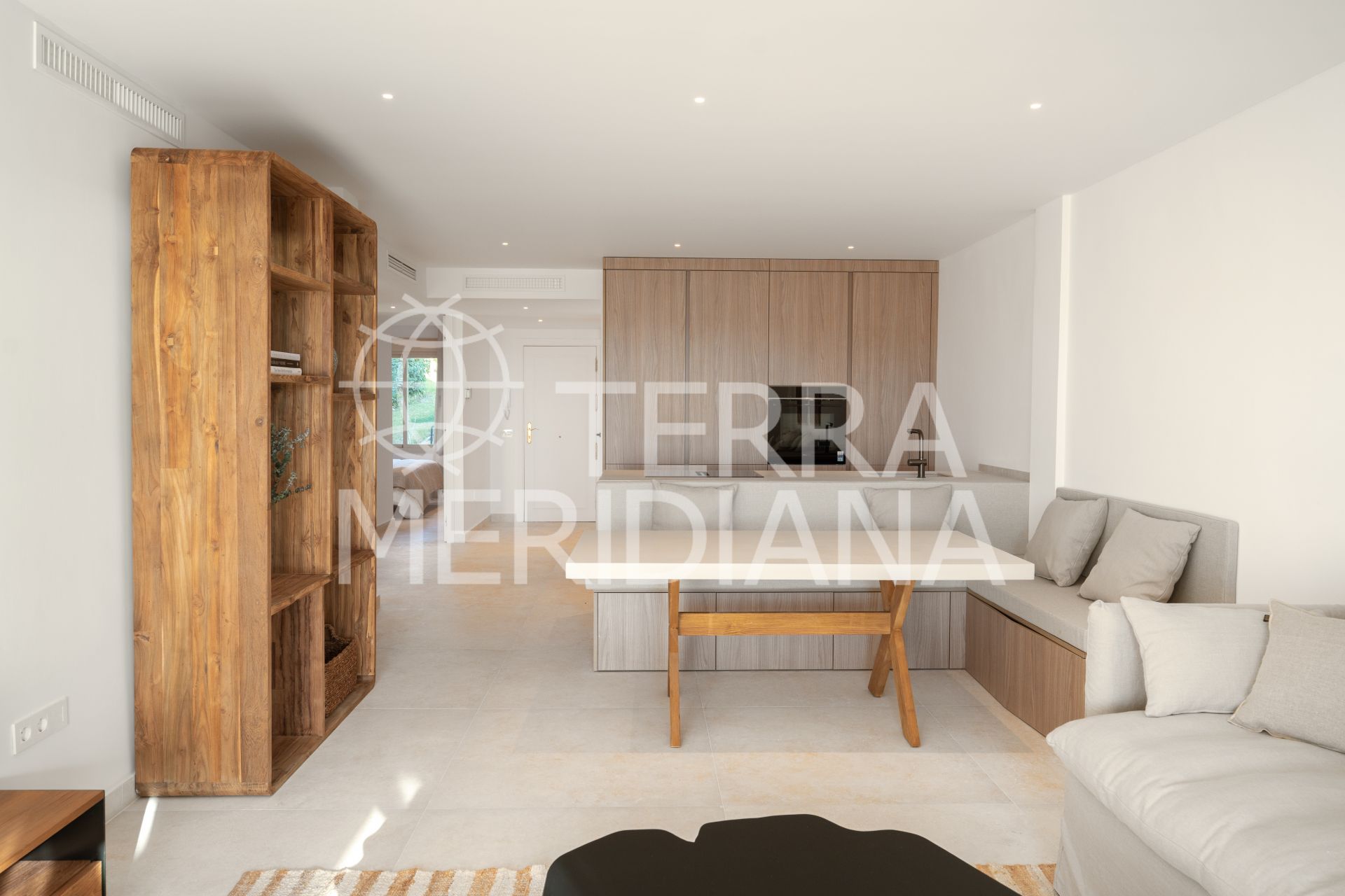 Apartment in Palacetes Los Belvederes, Marbella