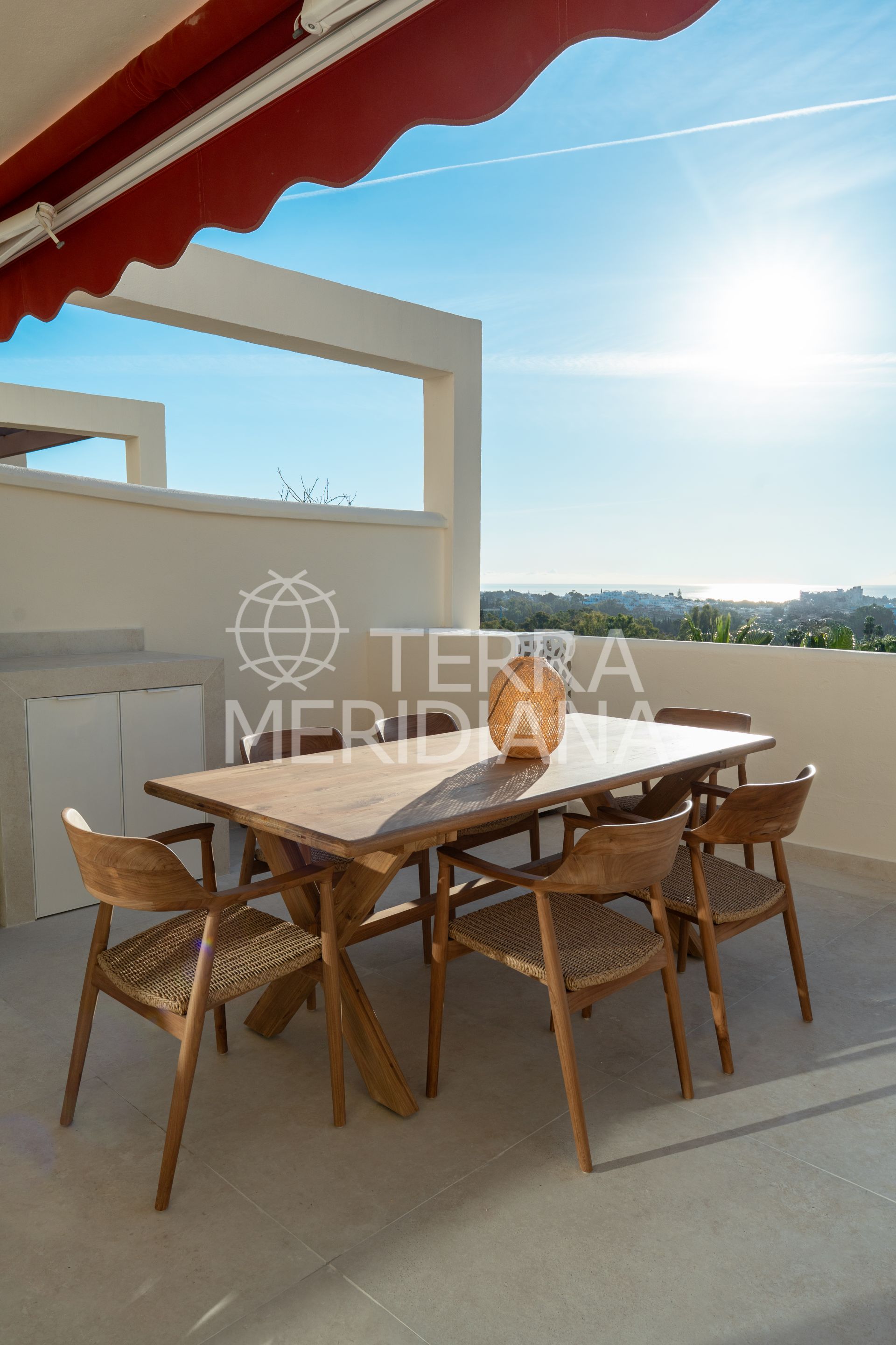 Apartment in Palacetes Los Belvederes, Marbella