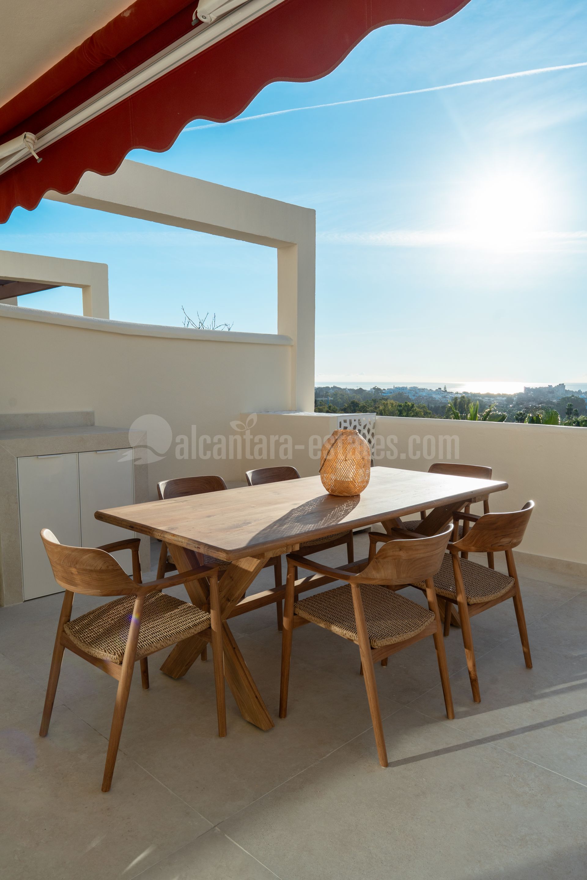 Apartment in Palacetes Los Belvederes, Marbella