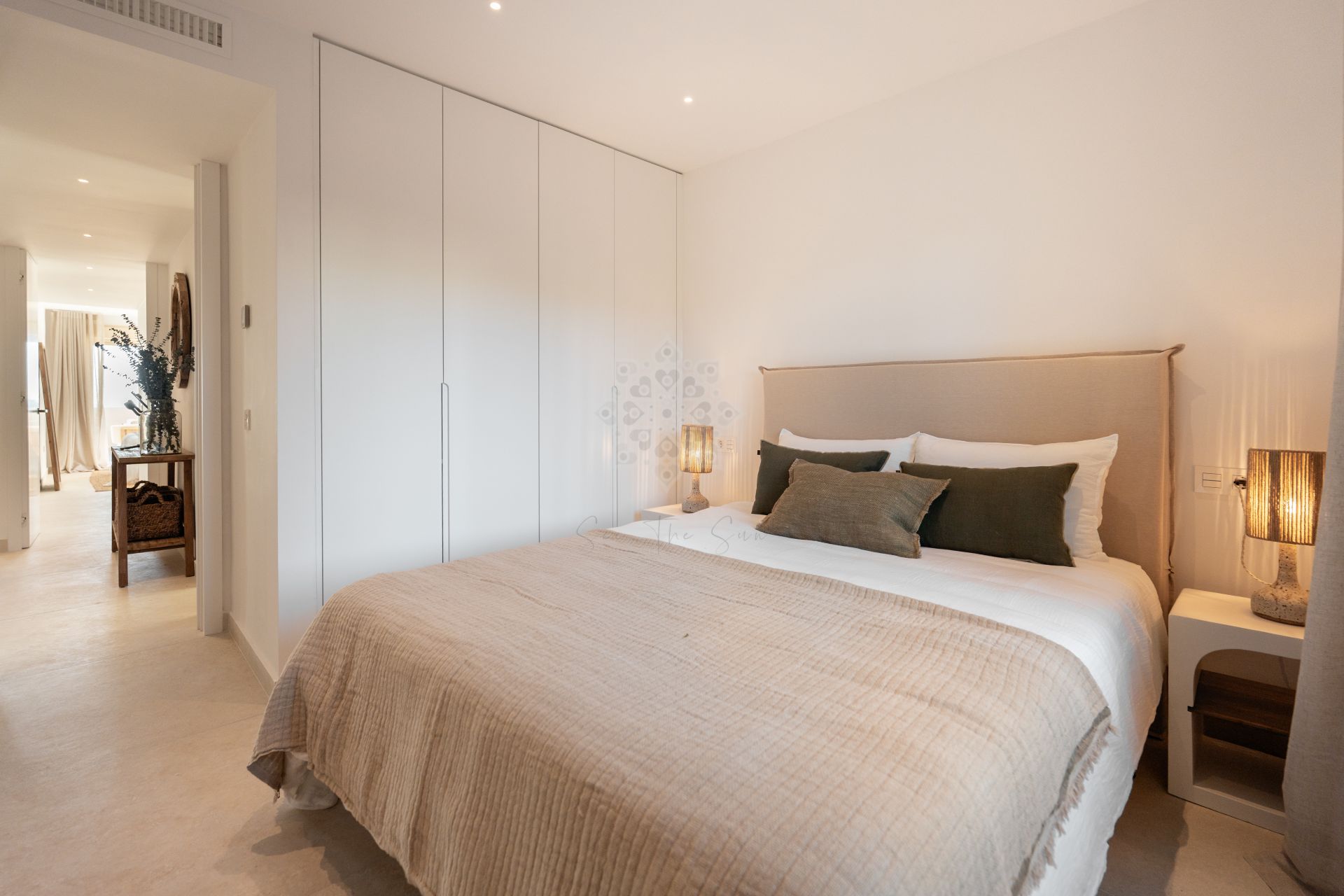 Apartment in Palacetes Los Belvederes, Marbella