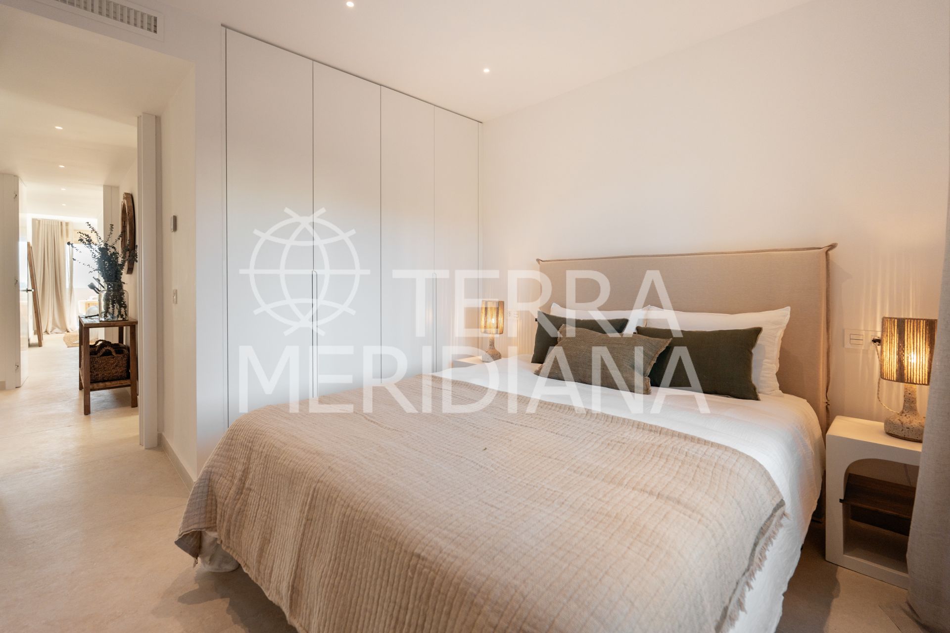 Apartment in Palacetes Los Belvederes, Marbella