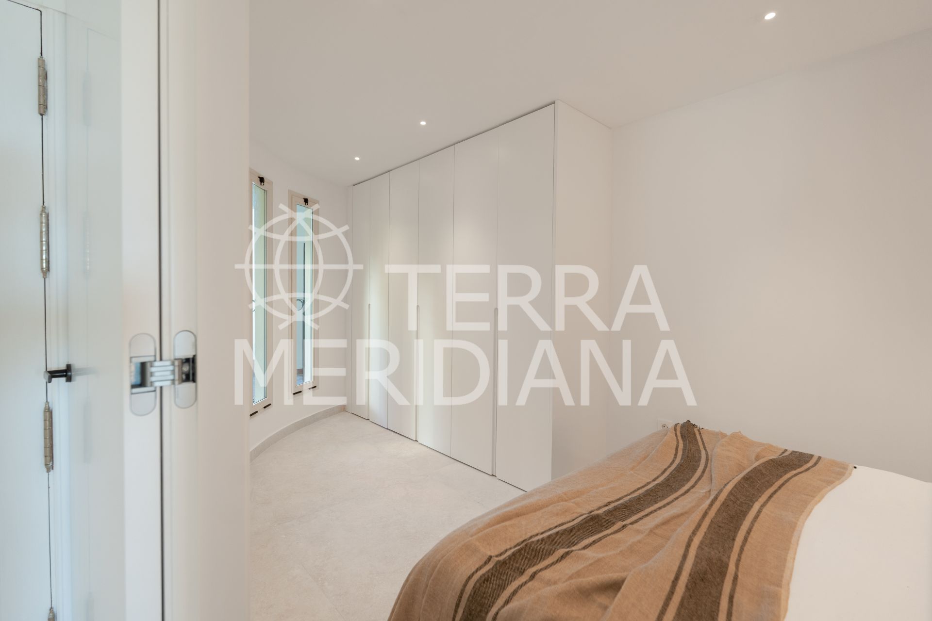 Apartment in Palacetes Los Belvederes, Marbella