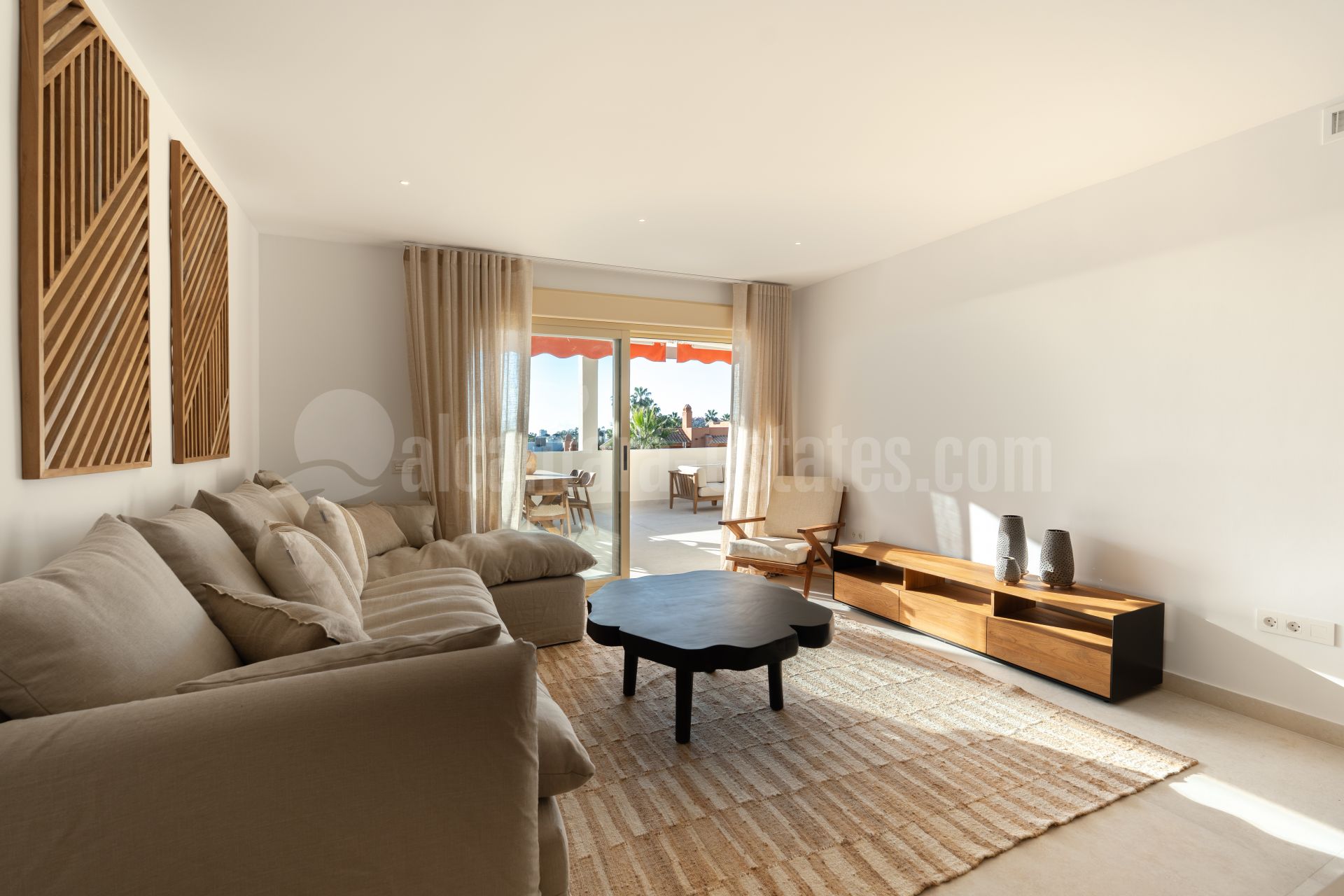 Apartment in Palacetes Los Belvederes, Marbella