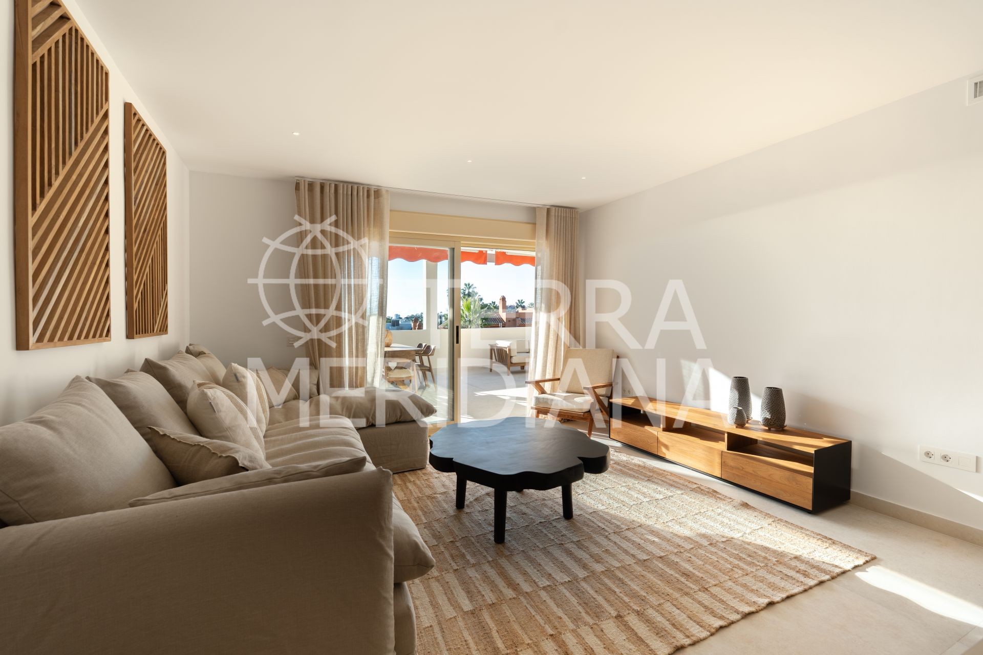 Apartment in Palacetes Los Belvederes, Marbella