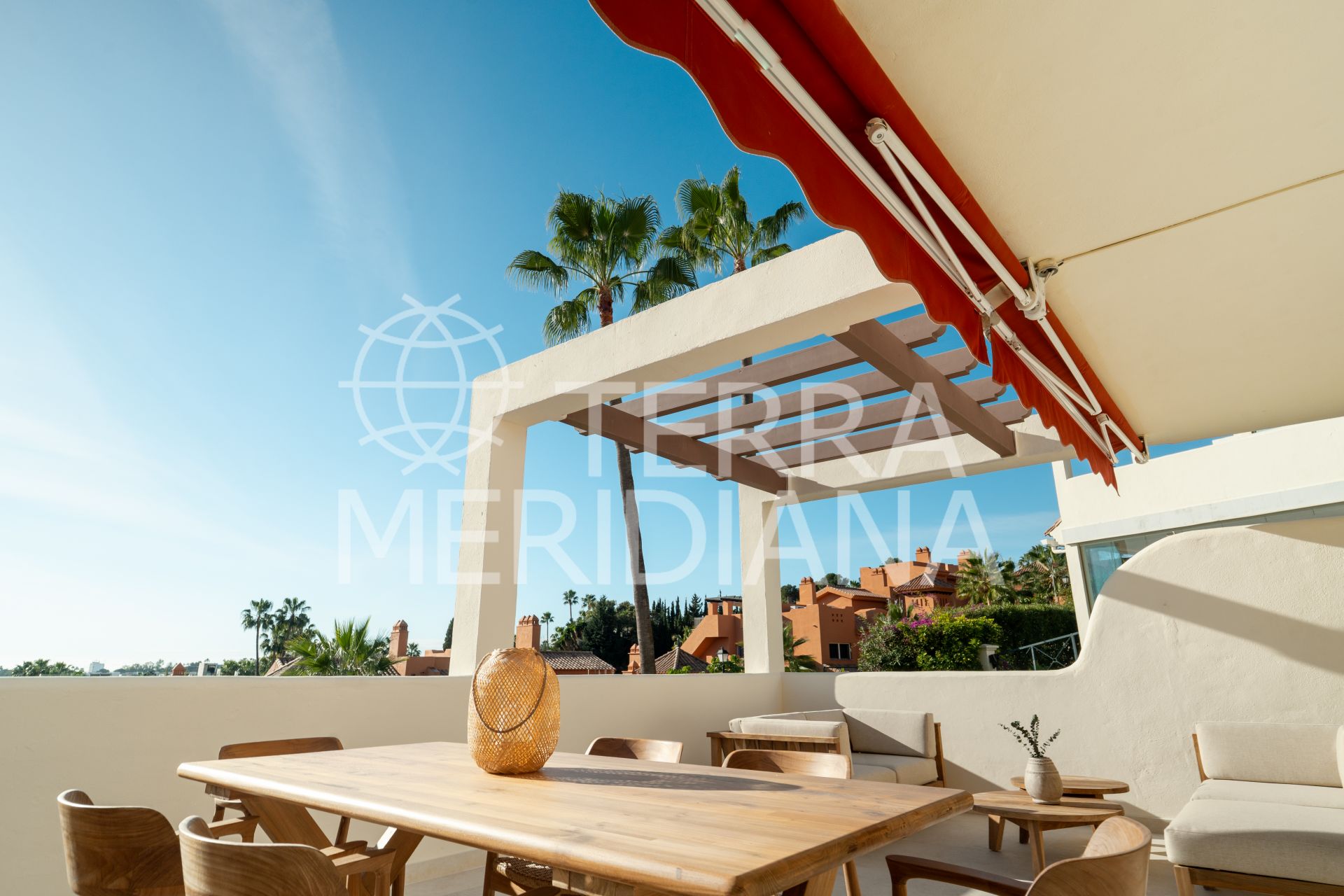 Apartment in Palacetes Los Belvederes, Marbella