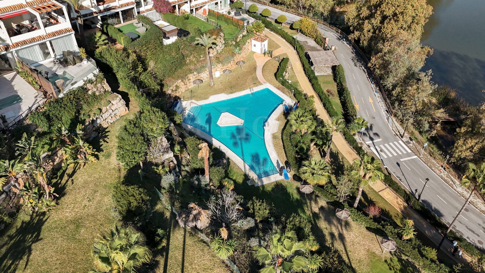 Apartment in Palacetes Los Belvederes, Marbella