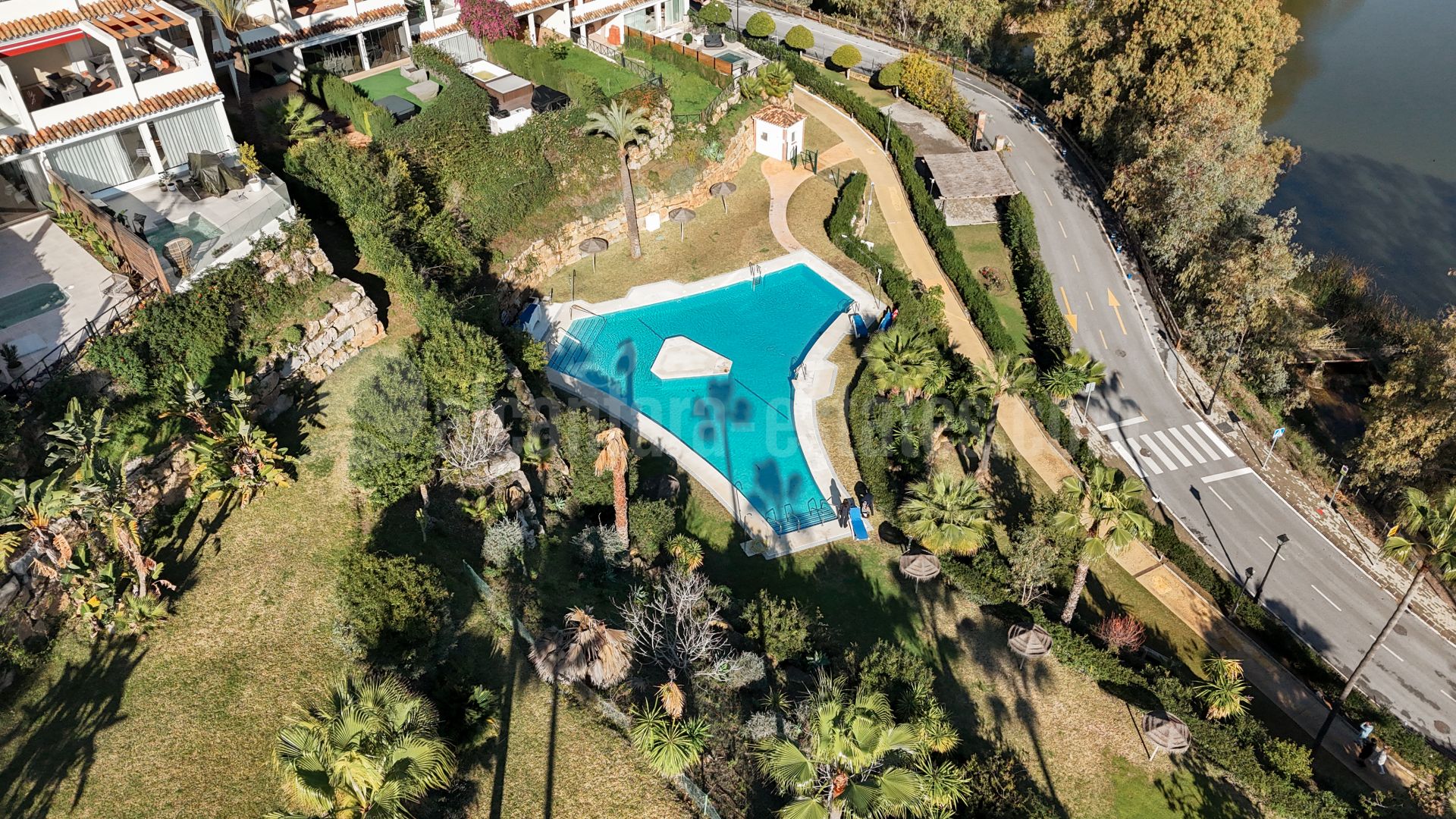 Apartment in Palacetes Los Belvederes, Marbella
