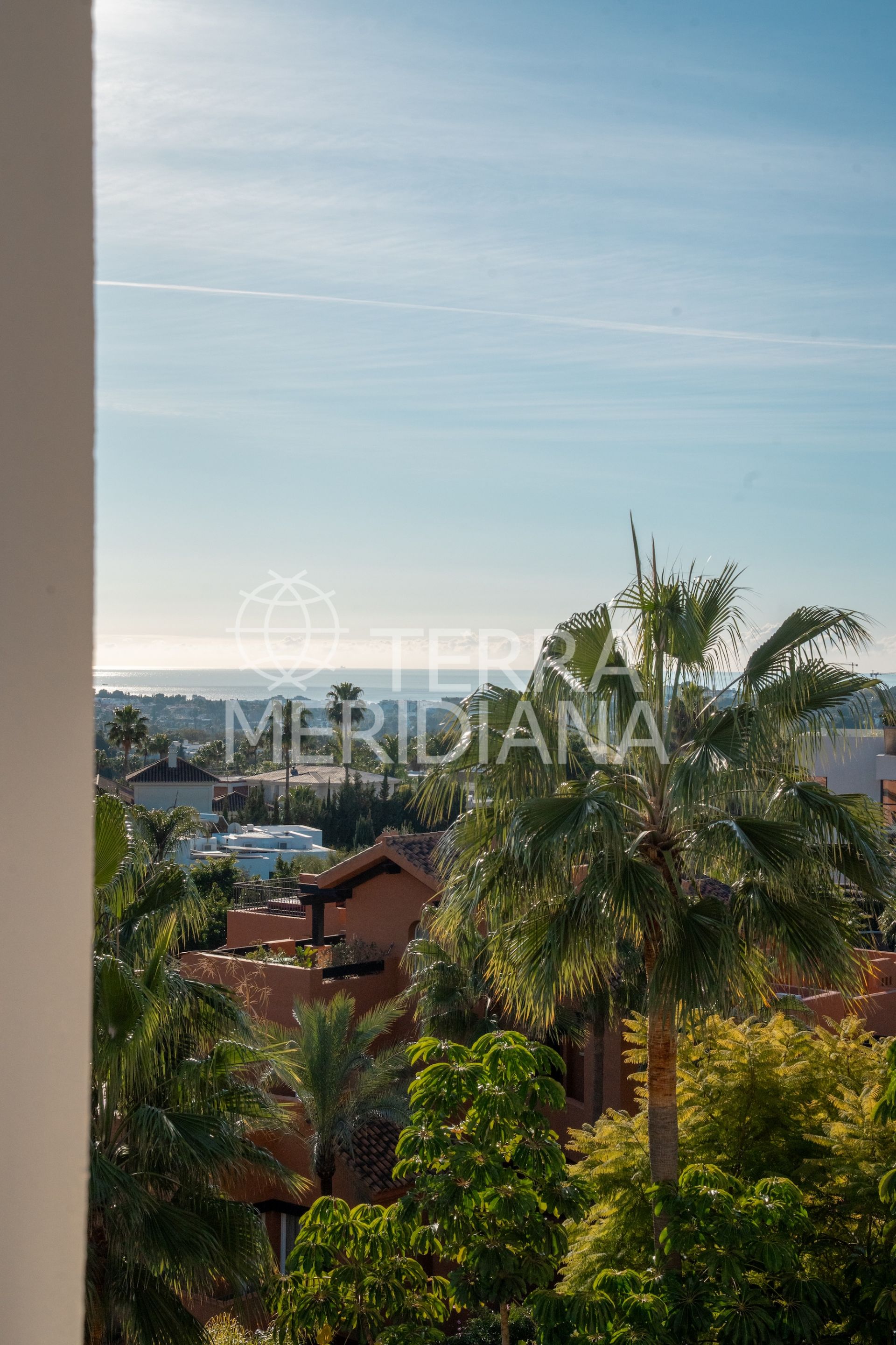 Apartment in Palacetes Los Belvederes, Marbella