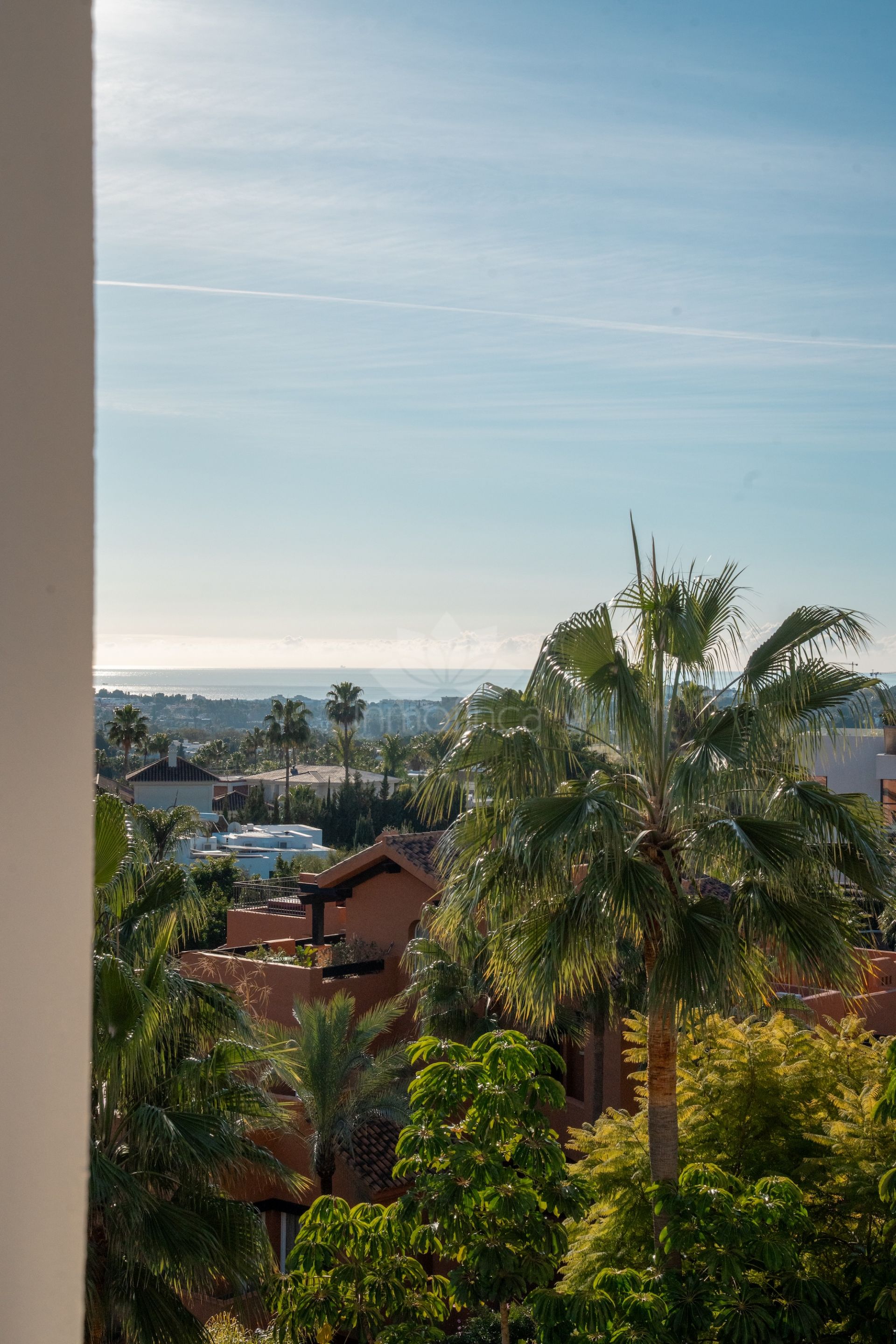 Apartamento en Palacetes Los Belvederes, Marbella