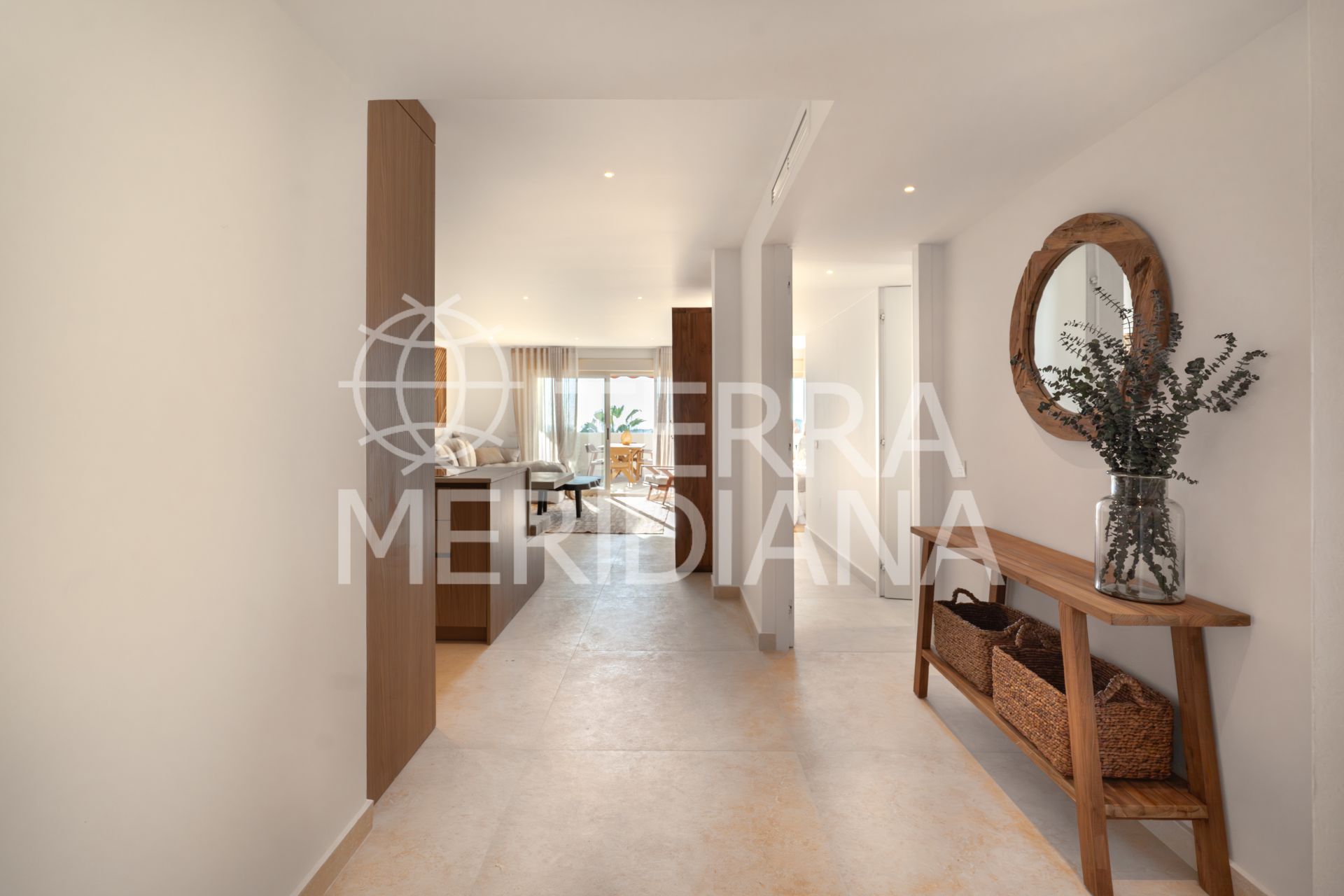 Apartment in Palacetes Los Belvederes, Marbella