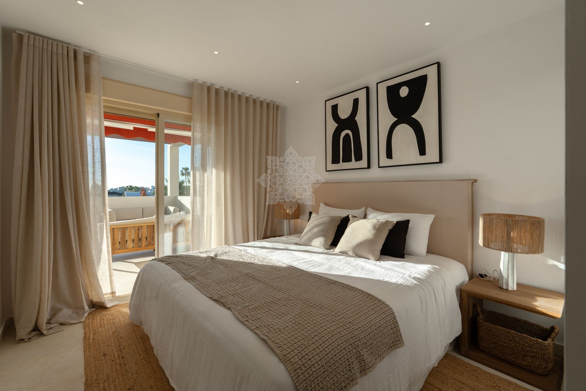 Apartment in Palacetes Los Belvederes, Marbella