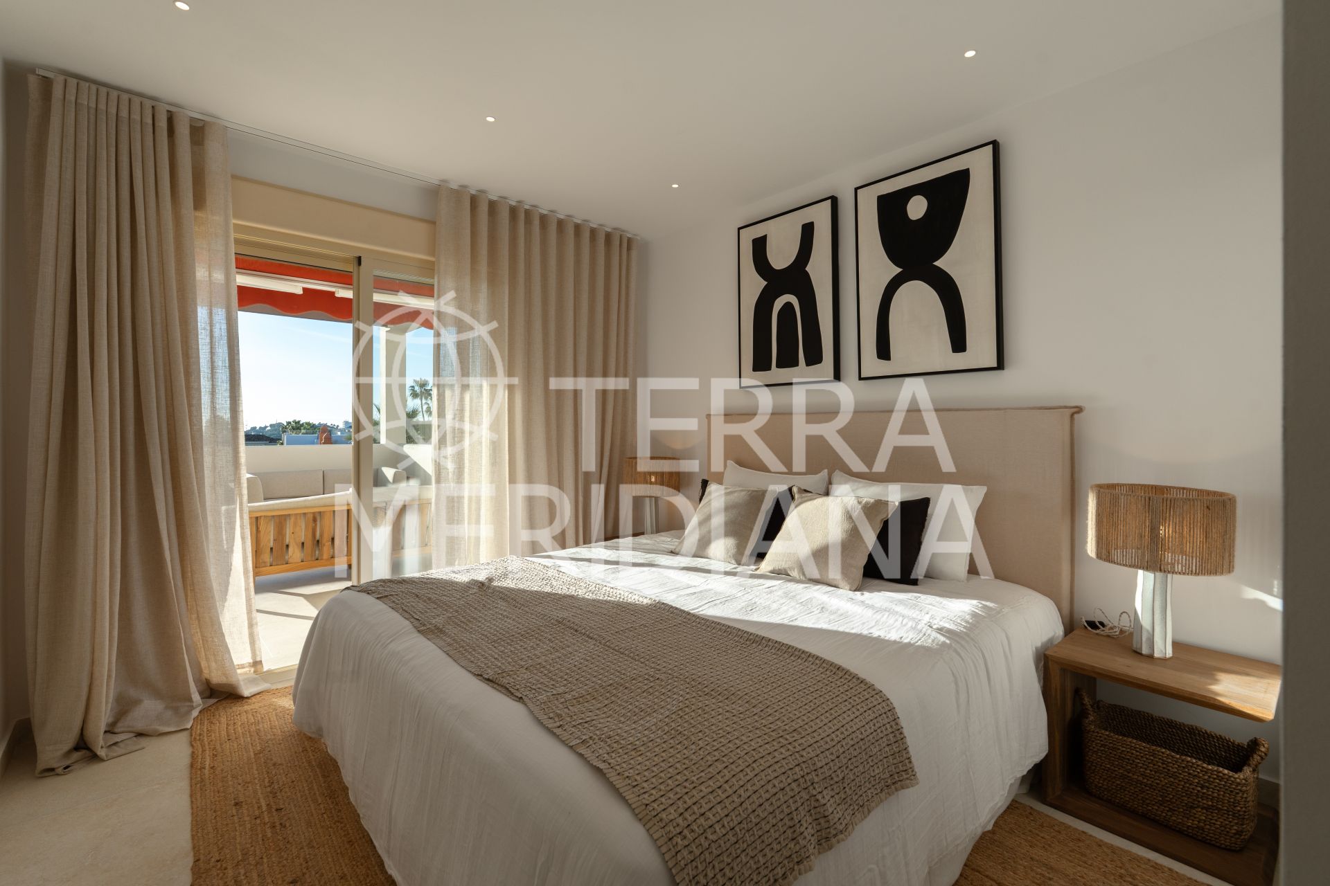 Apartment in Palacetes Los Belvederes, Marbella