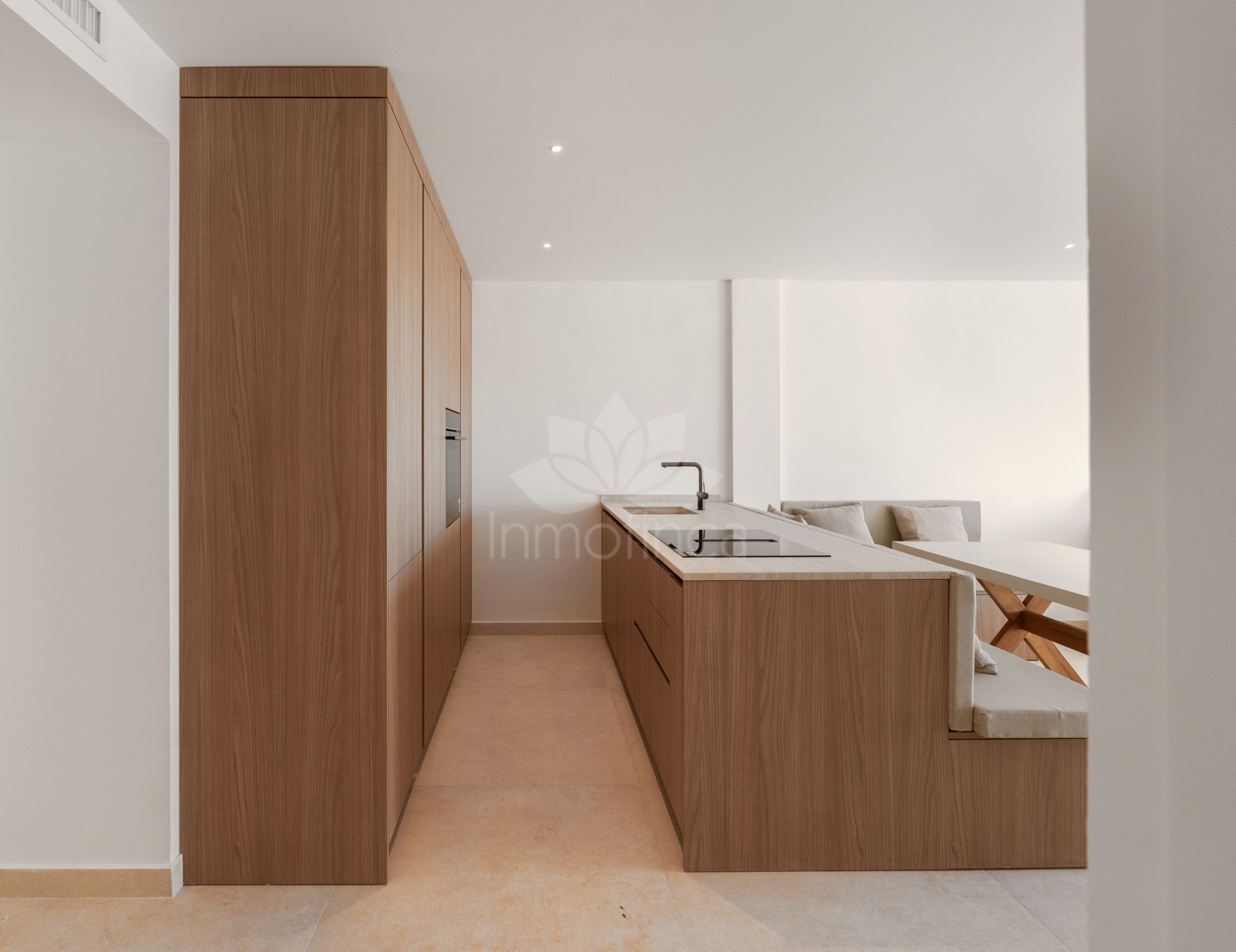 Apartamento en Palacetes Los Belvederes, Marbella