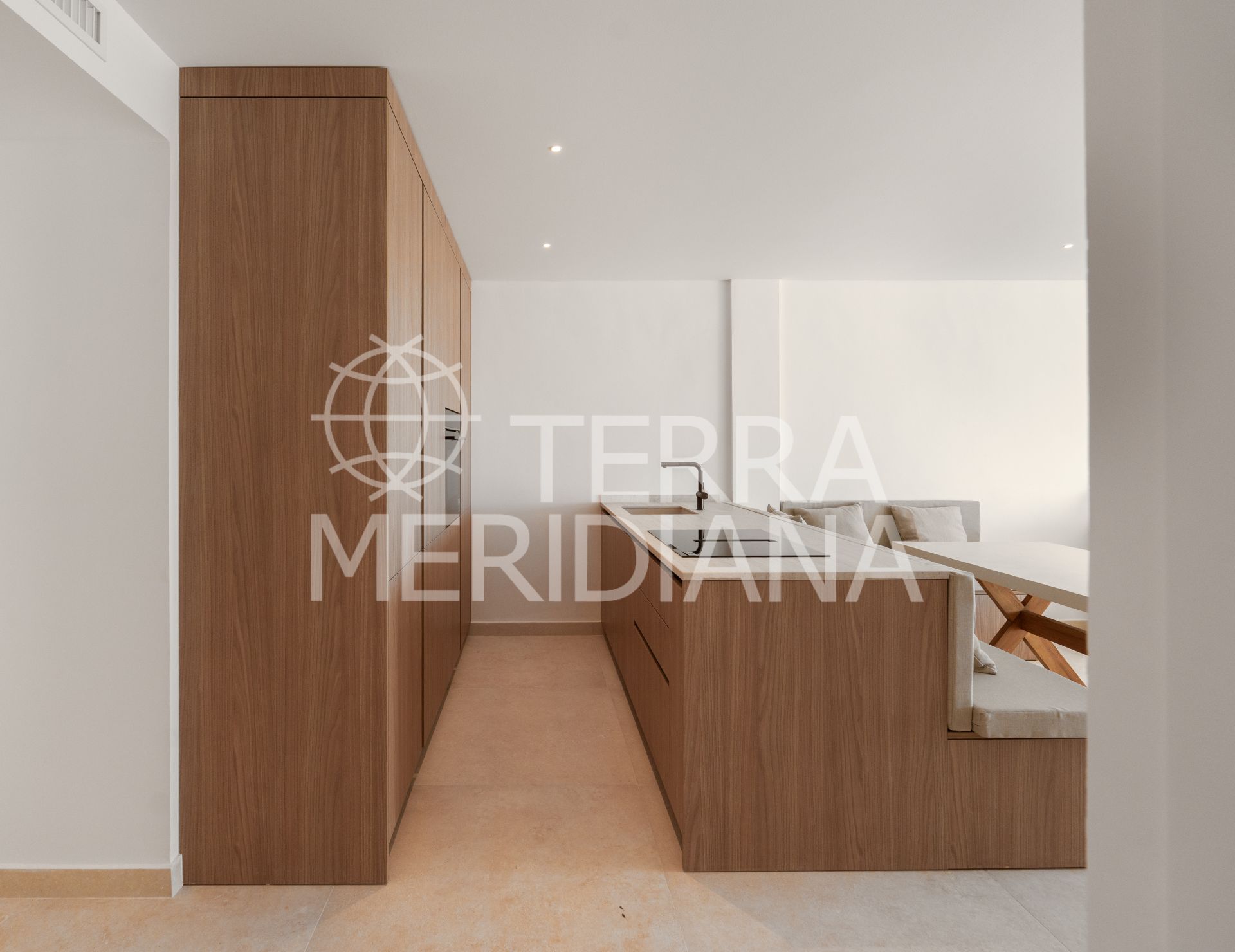 Apartment in Palacetes Los Belvederes, Marbella