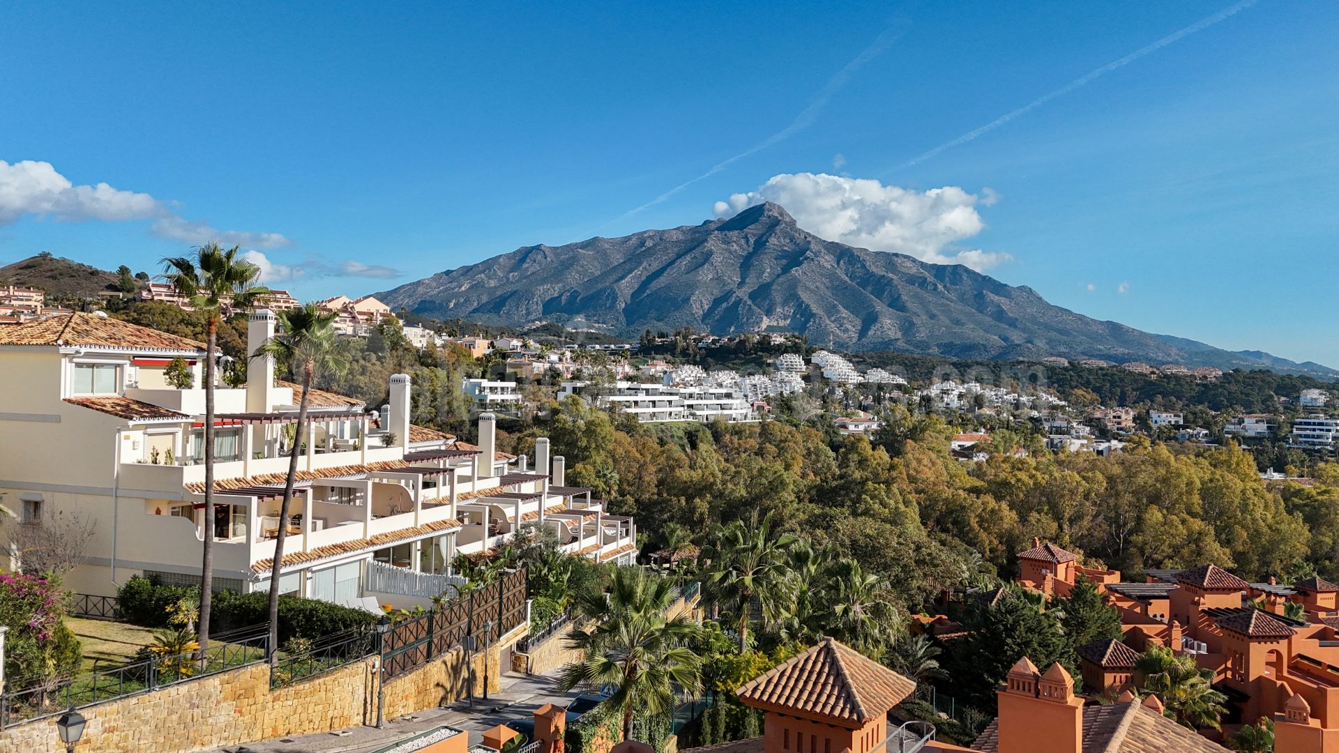 Apartment in Palacetes Los Belvederes, Marbella