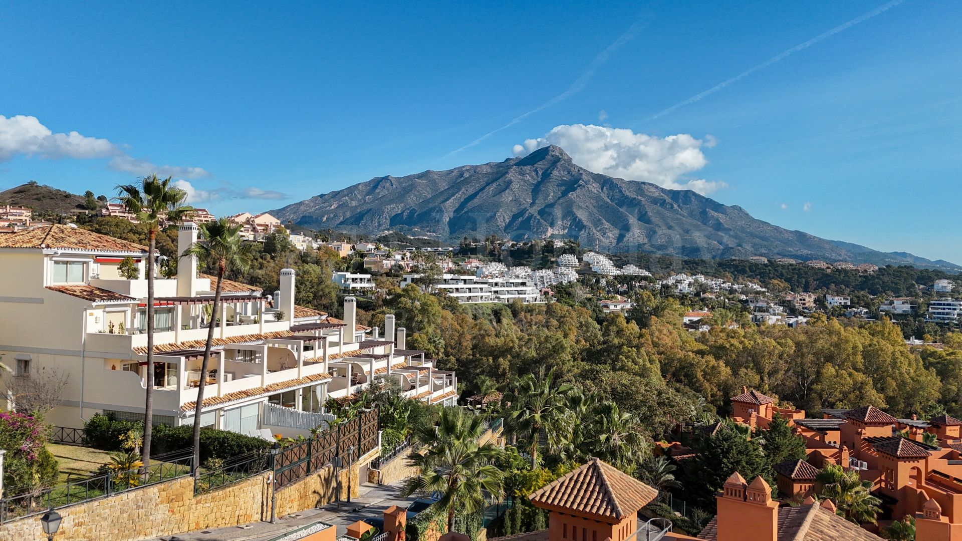 Apartment in Palacetes Los Belvederes, Marbella