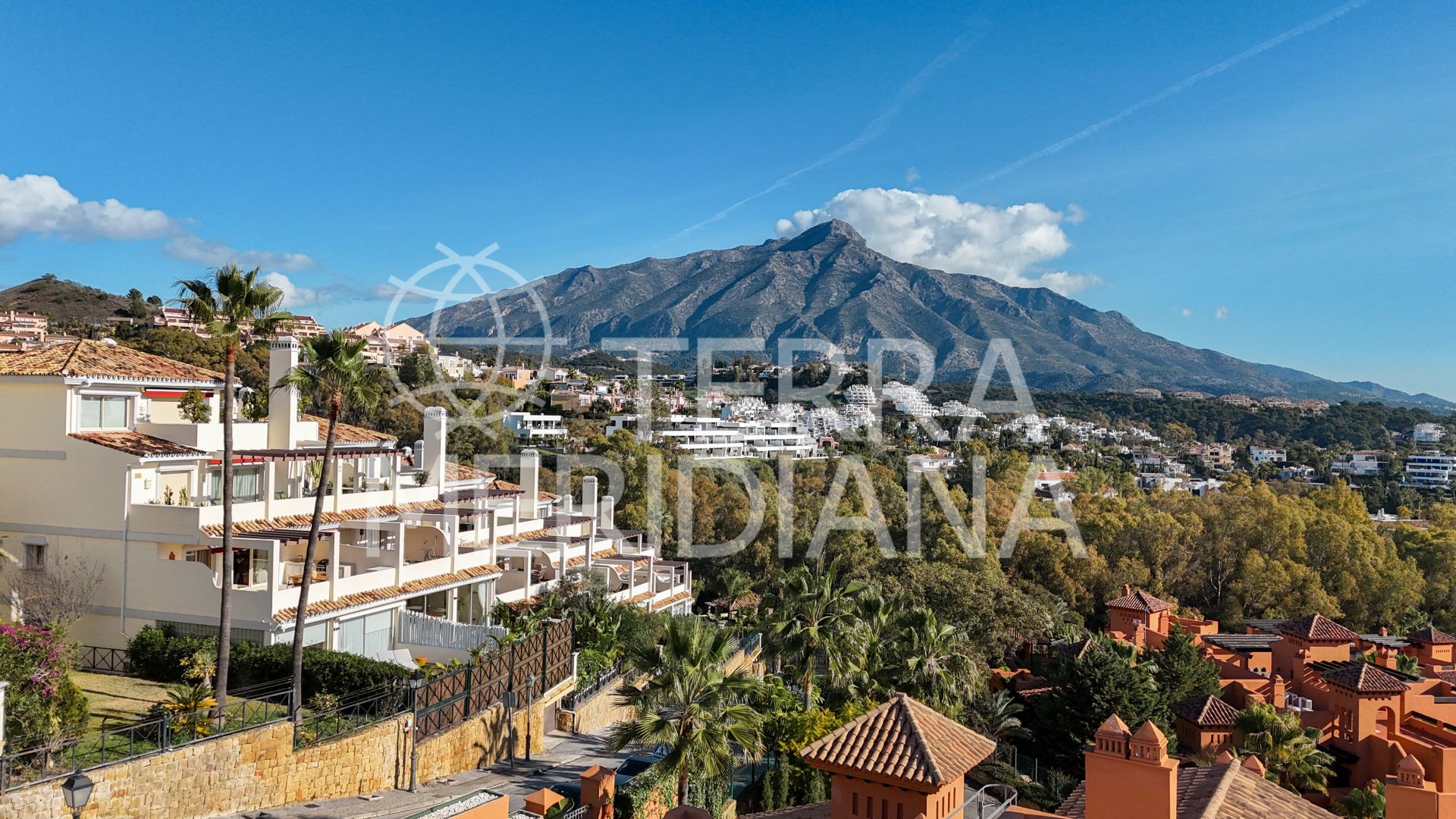 Apartment in Palacetes Los Belvederes, Marbella